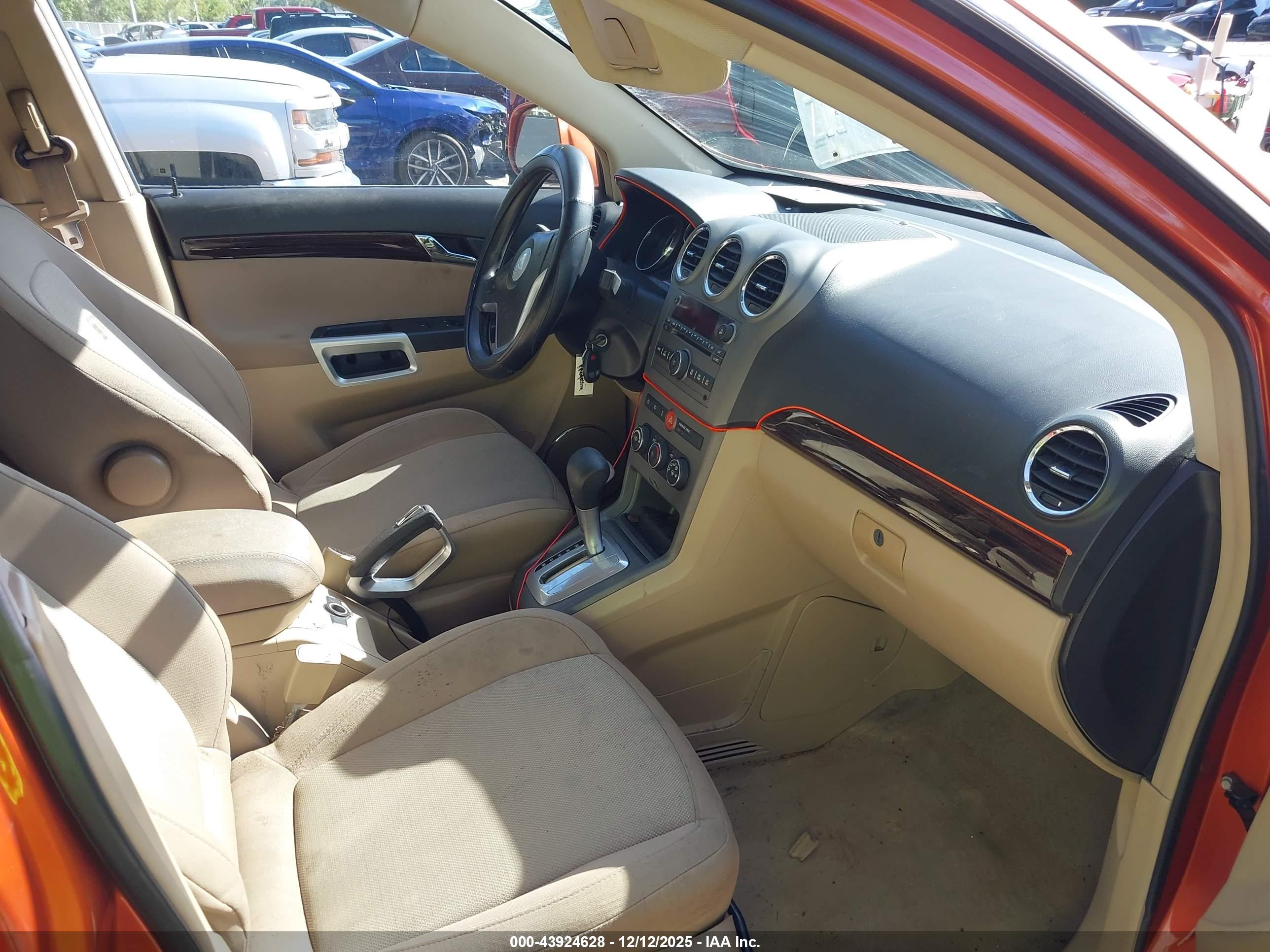 SATURN VUE image 5