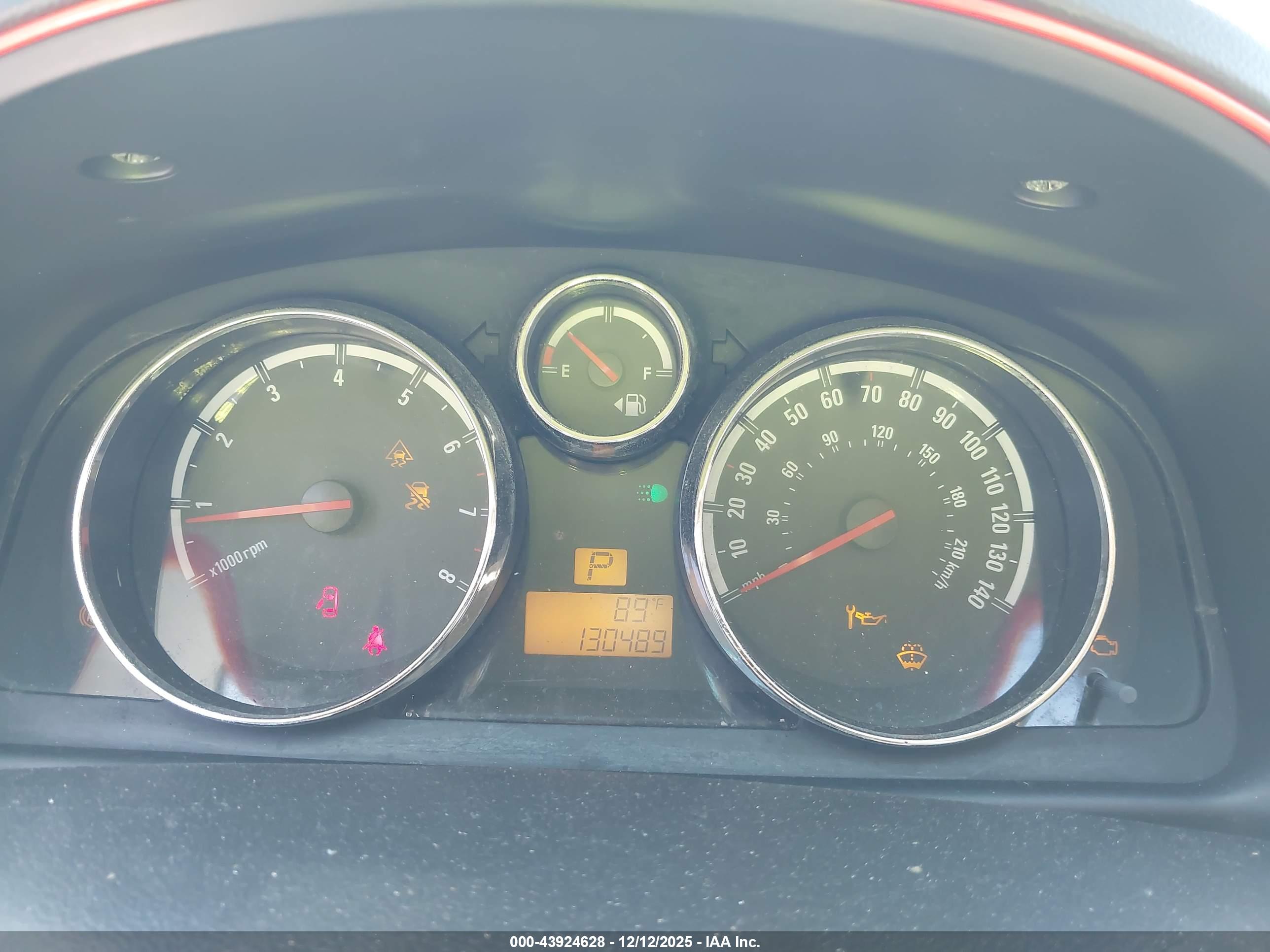 SATURN VUE image 7