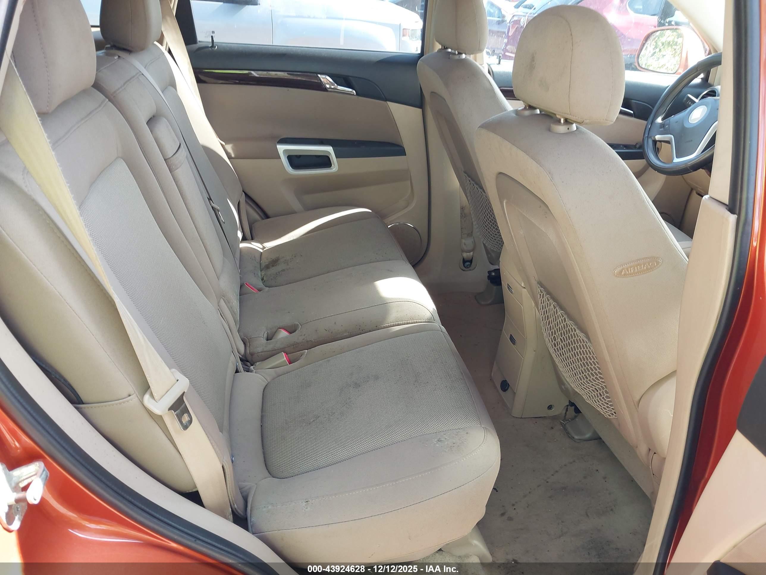 SATURN VUE image 8