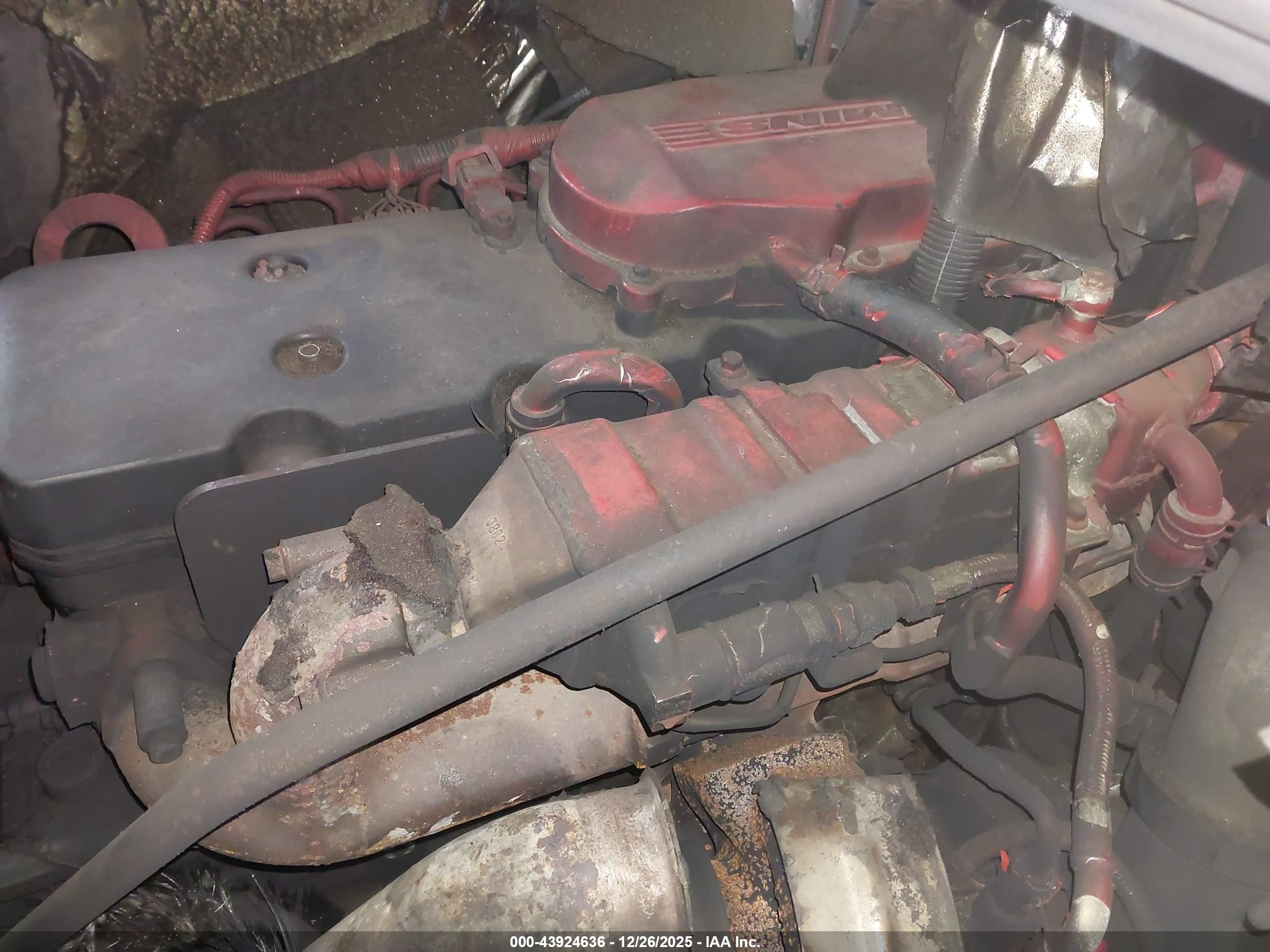 FREIGHTLINER CHASSIS image 10