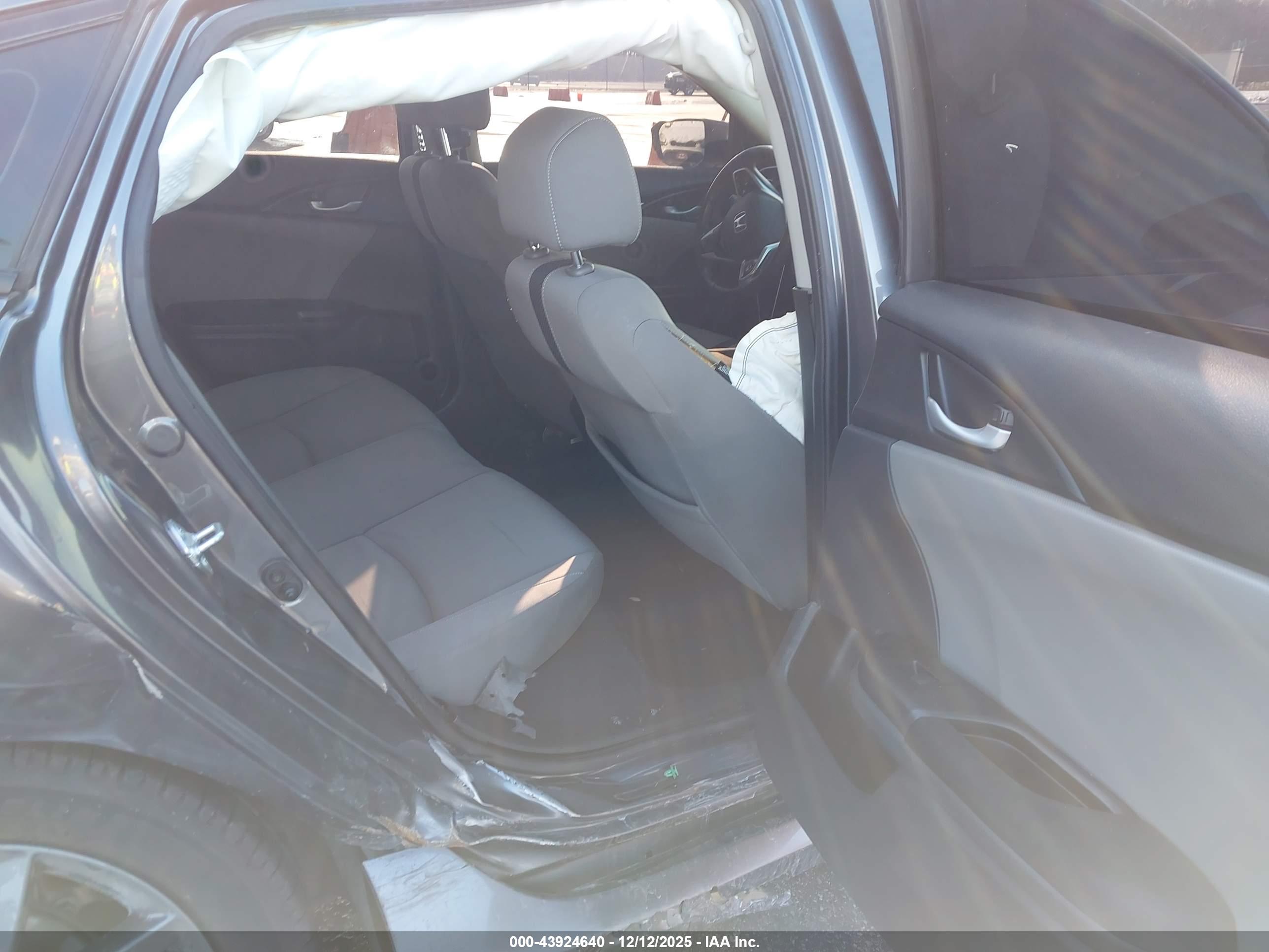 HONDA CIVIC image 8