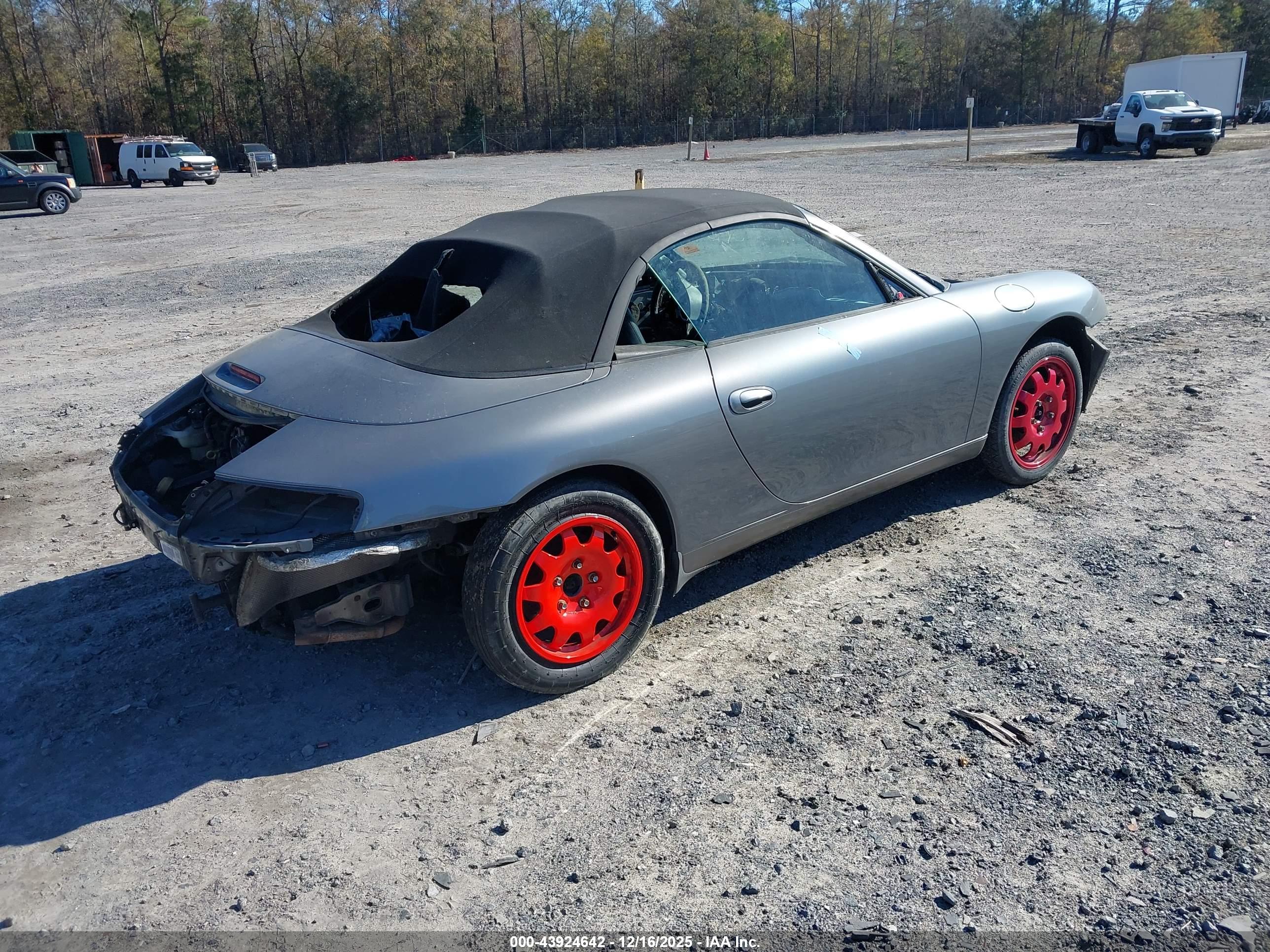 PORSCHE 911 image 4
