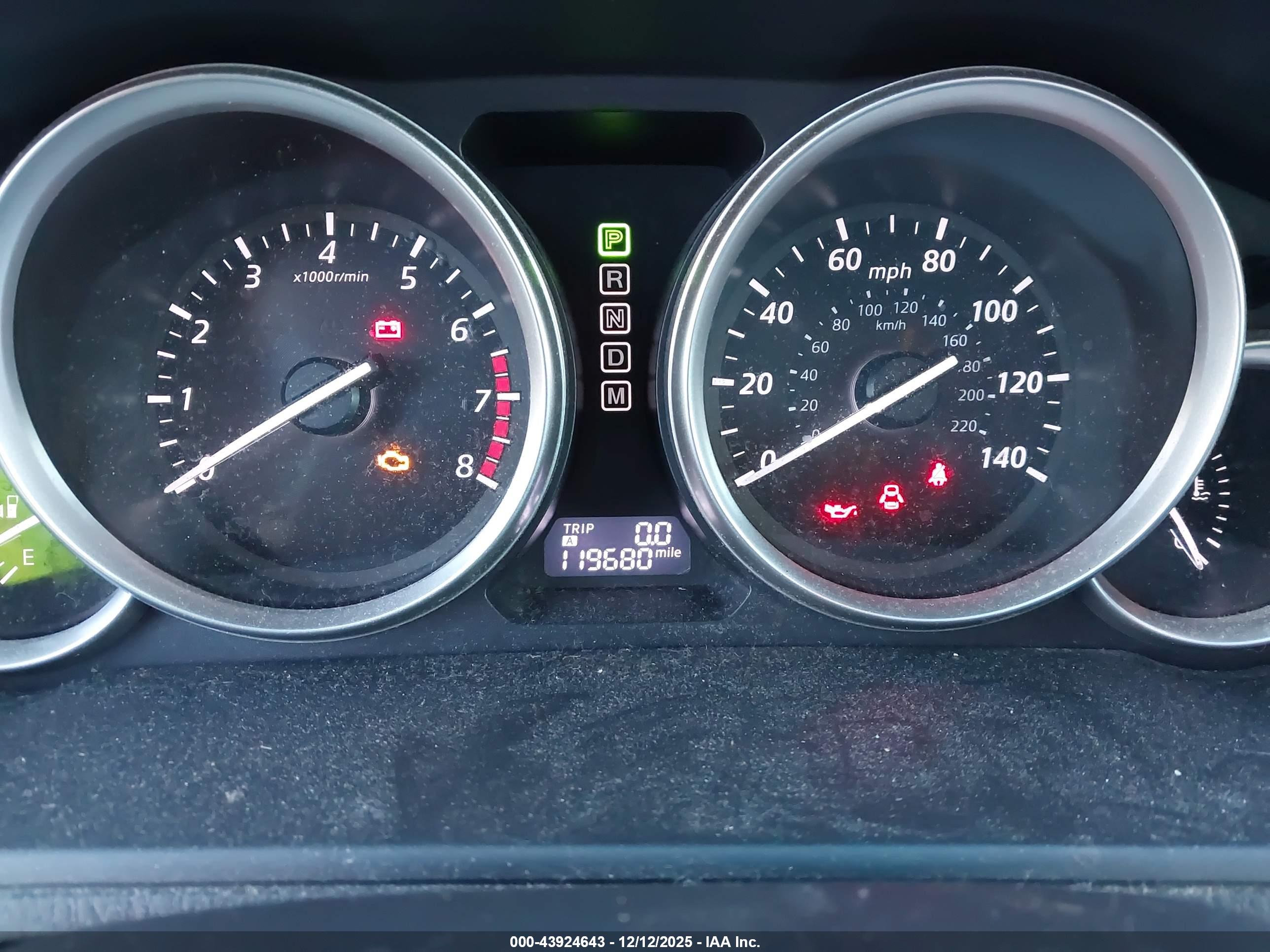MAZDA CX-9 image 7