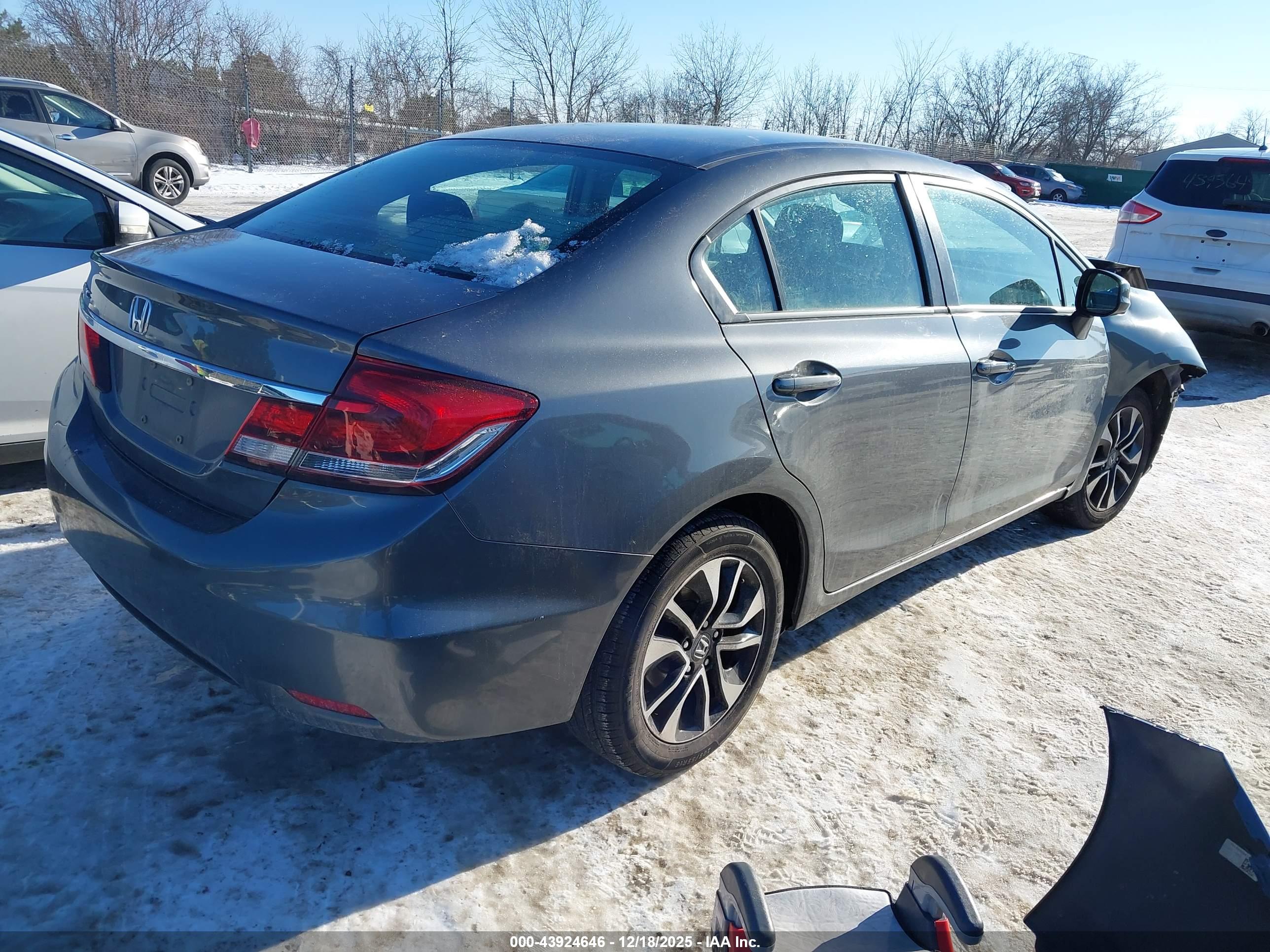 HONDA CIVIC image 4