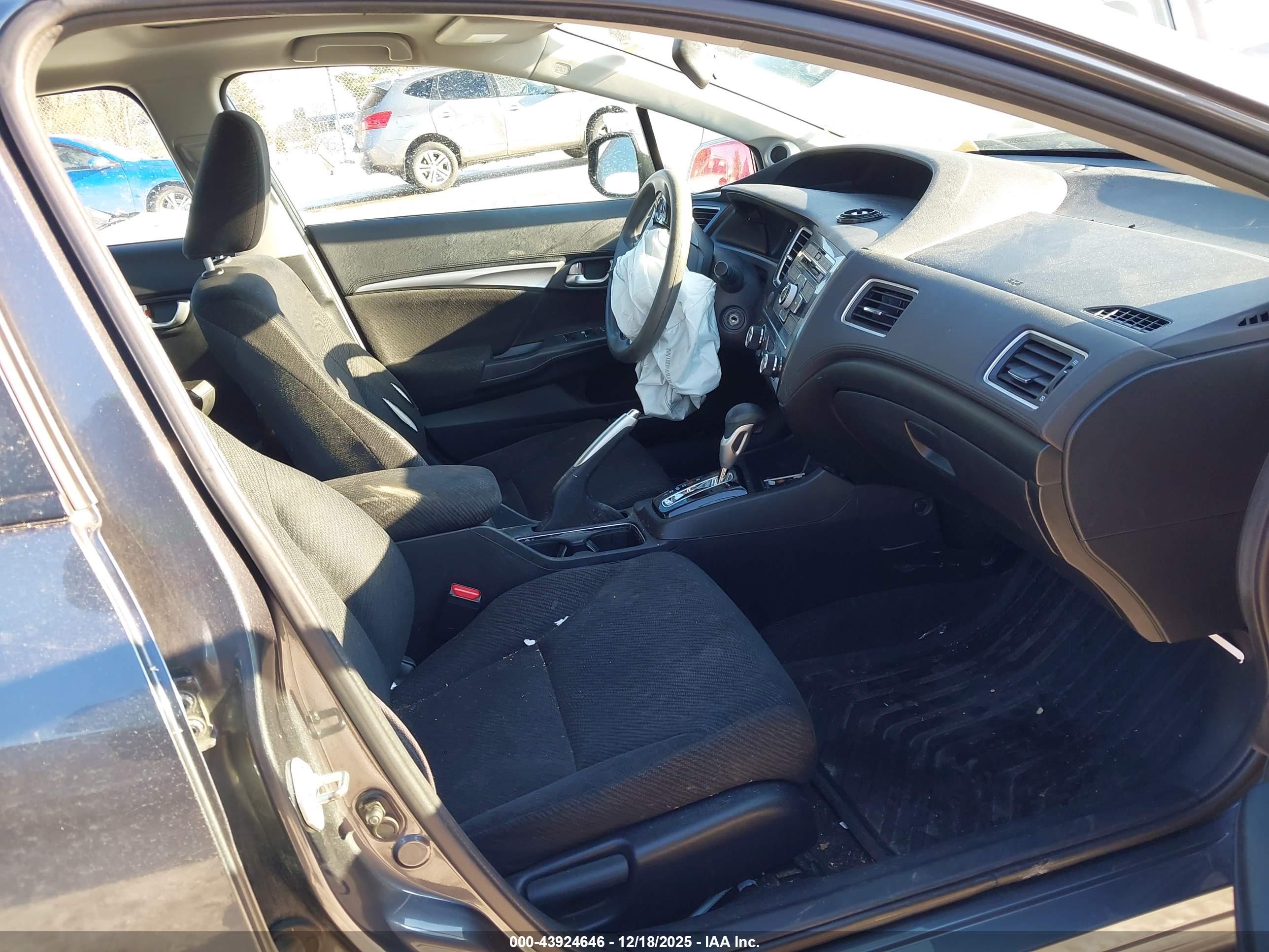 HONDA CIVIC image 5
