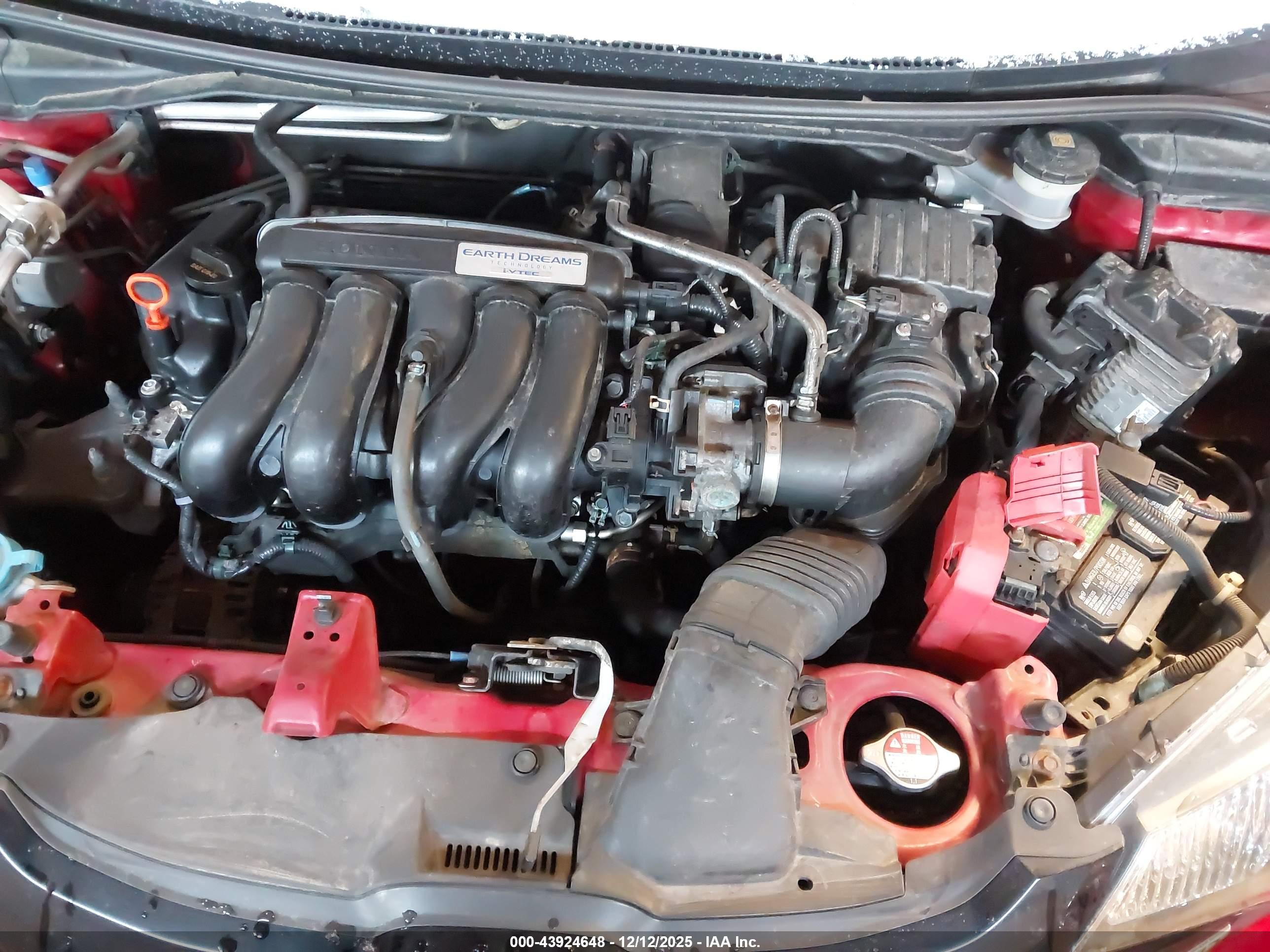 HONDA FIT image 10