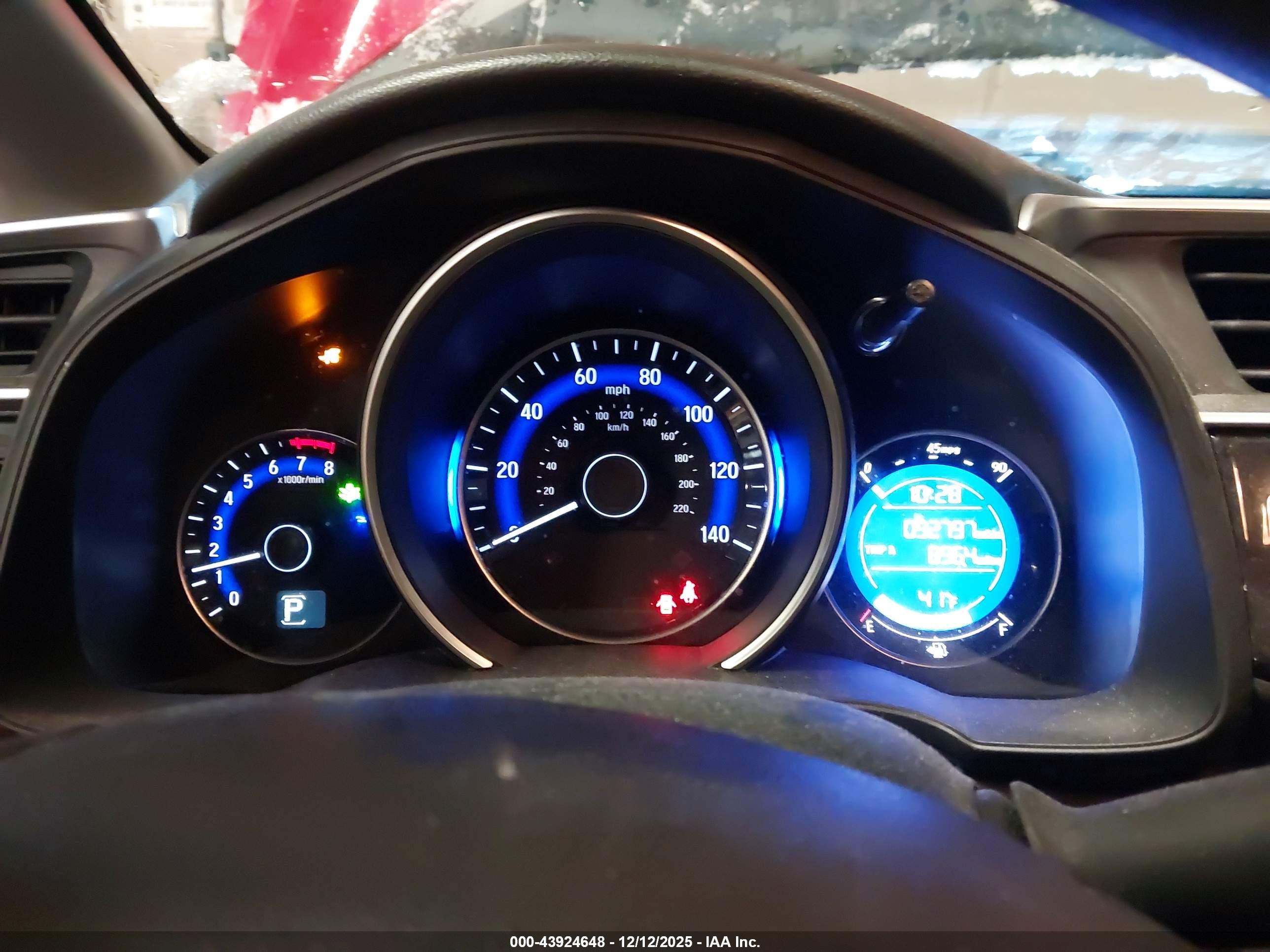 HONDA FIT image 7