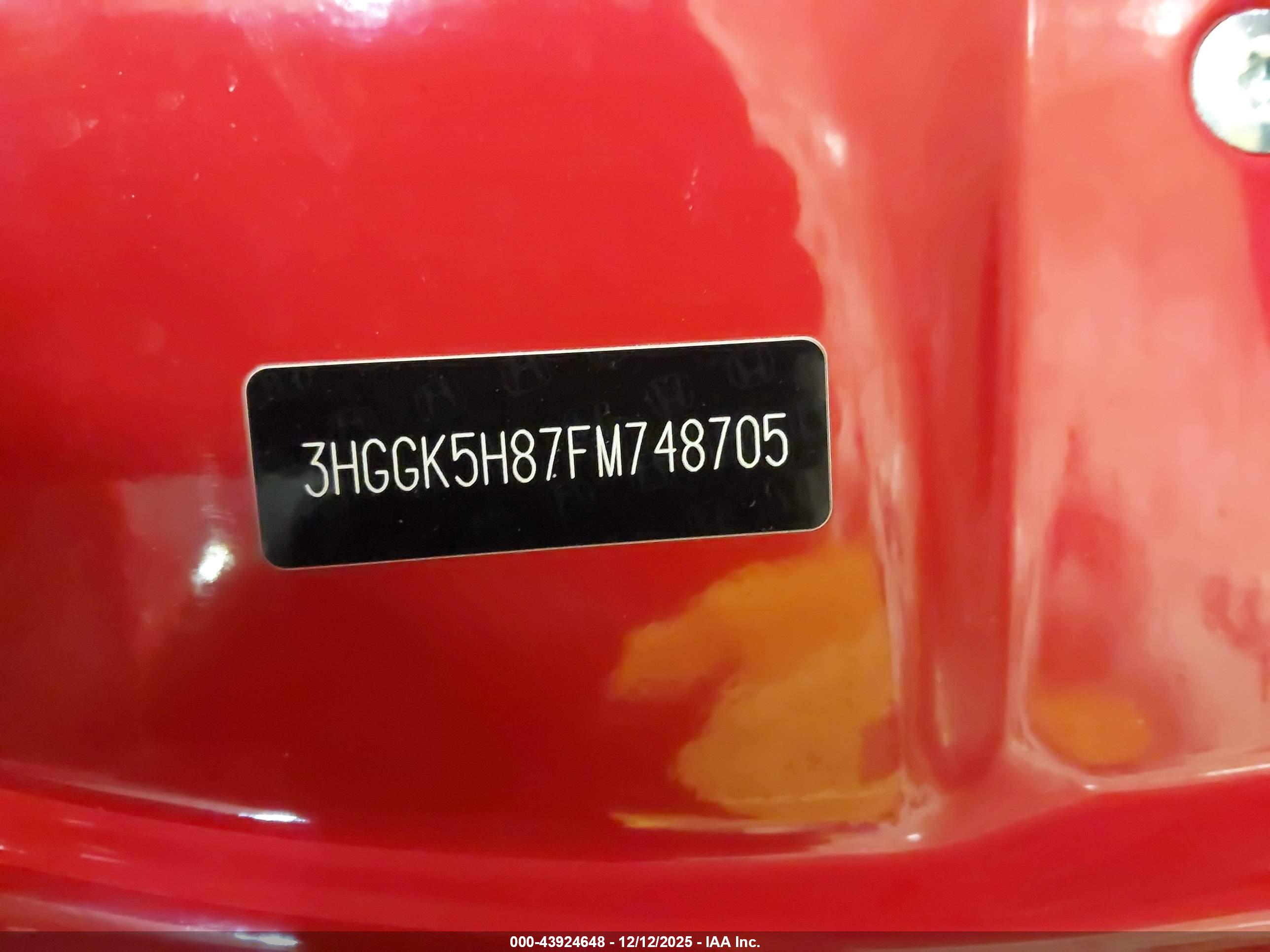HONDA FIT image 9