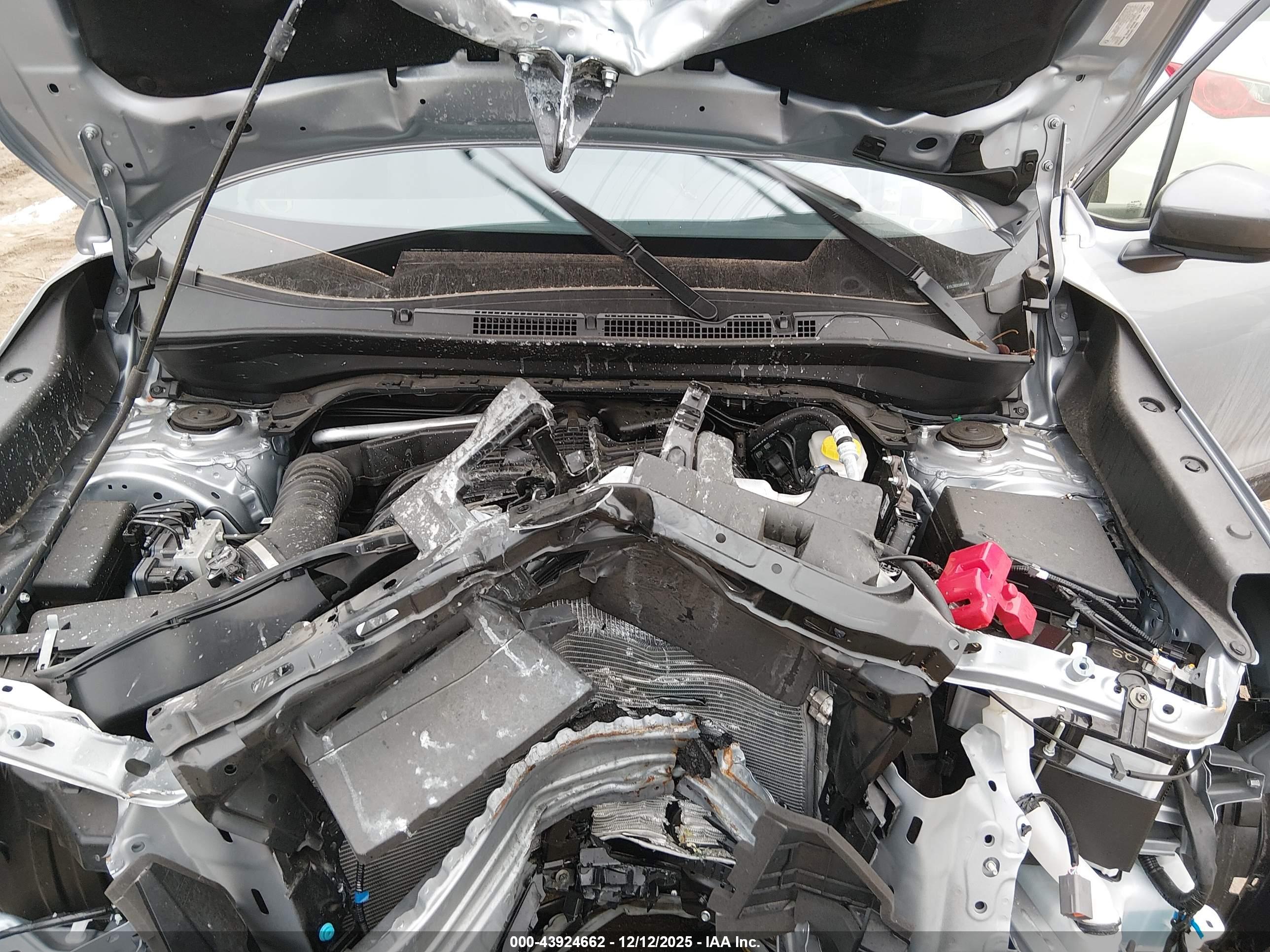 SUBARU FORESTER image 10