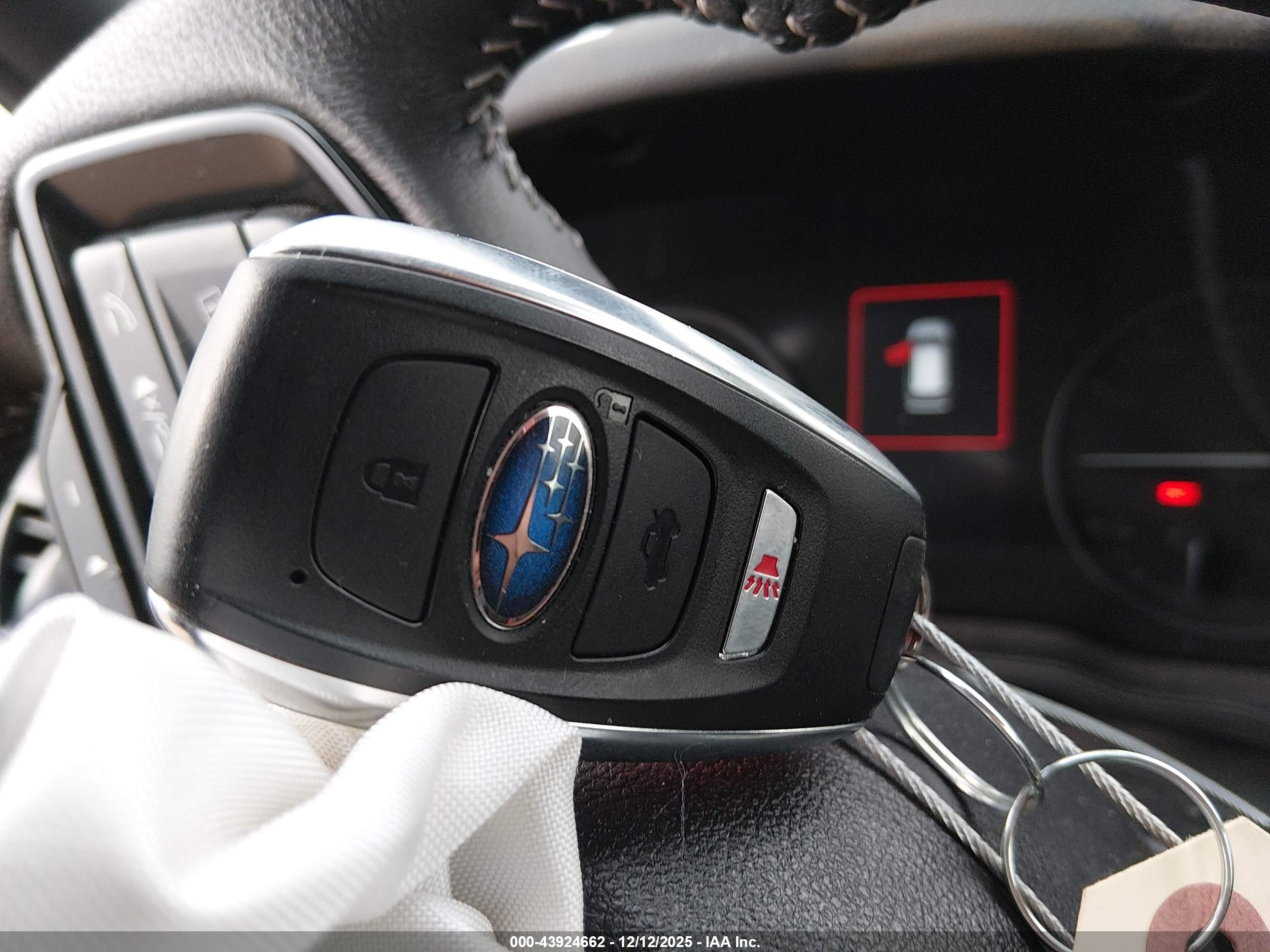 SUBARU FORESTER image 11
