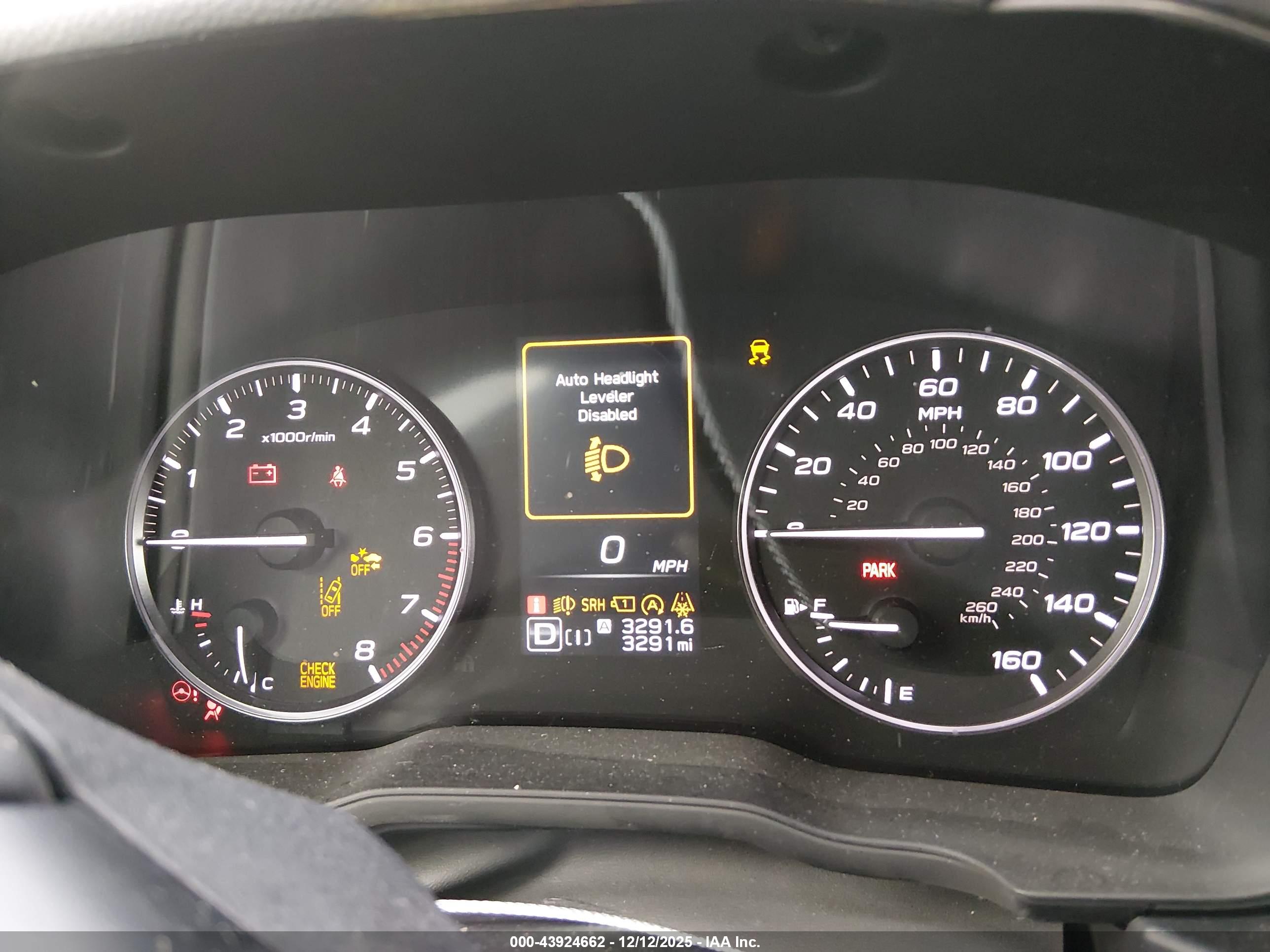 SUBARU FORESTER image 7