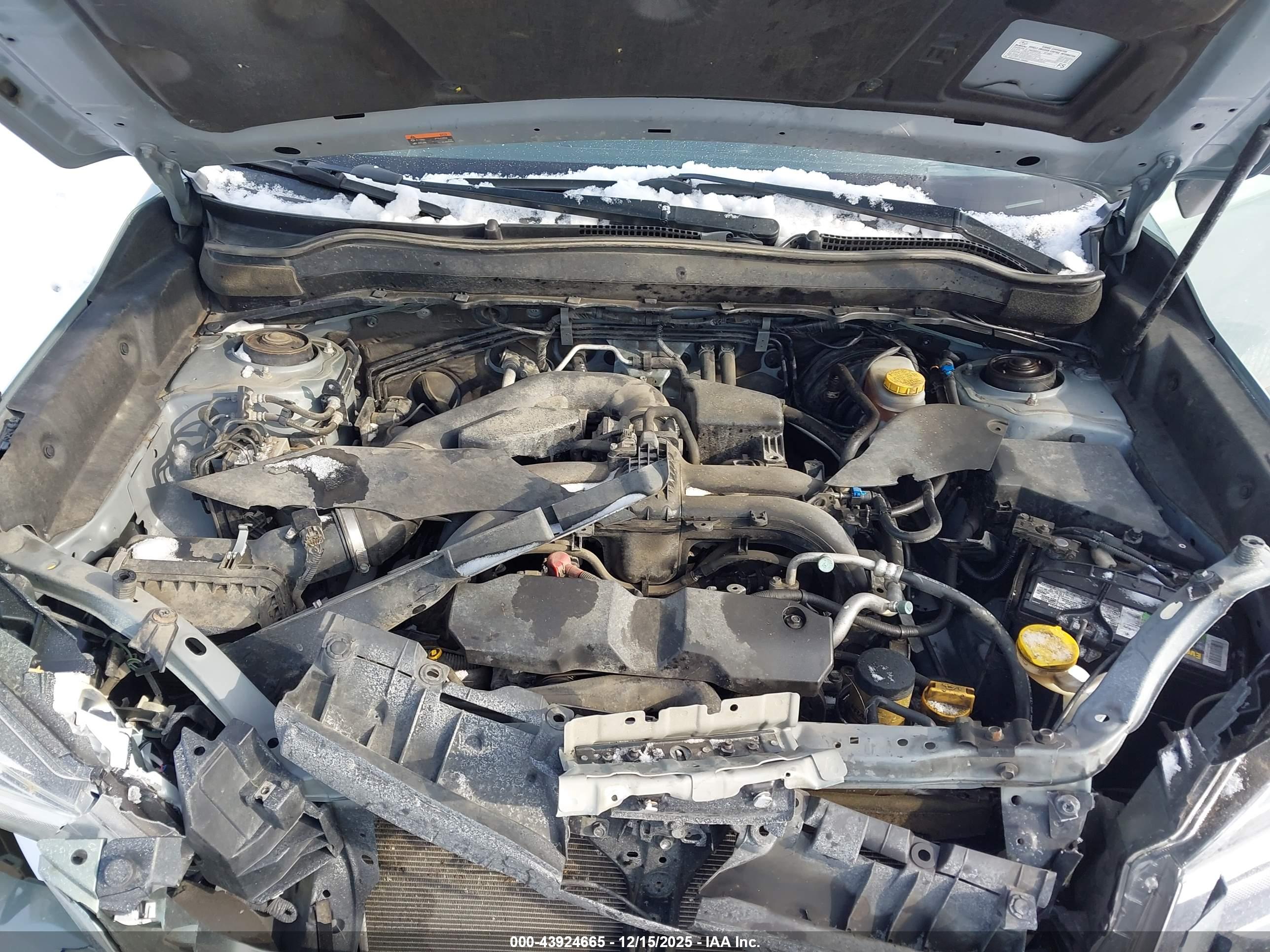 SUBARU FORESTER image 10
