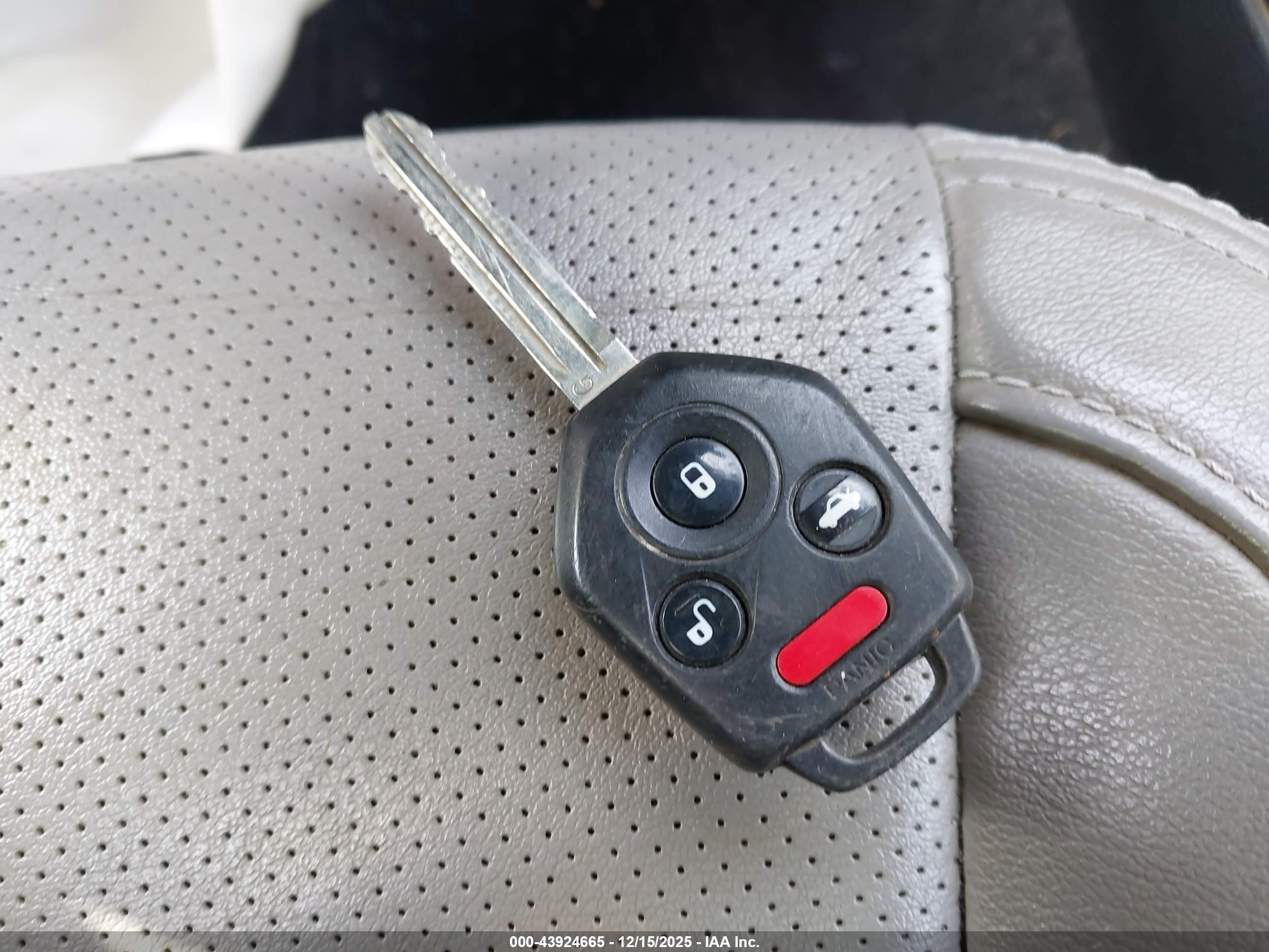SUBARU FORESTER image 11