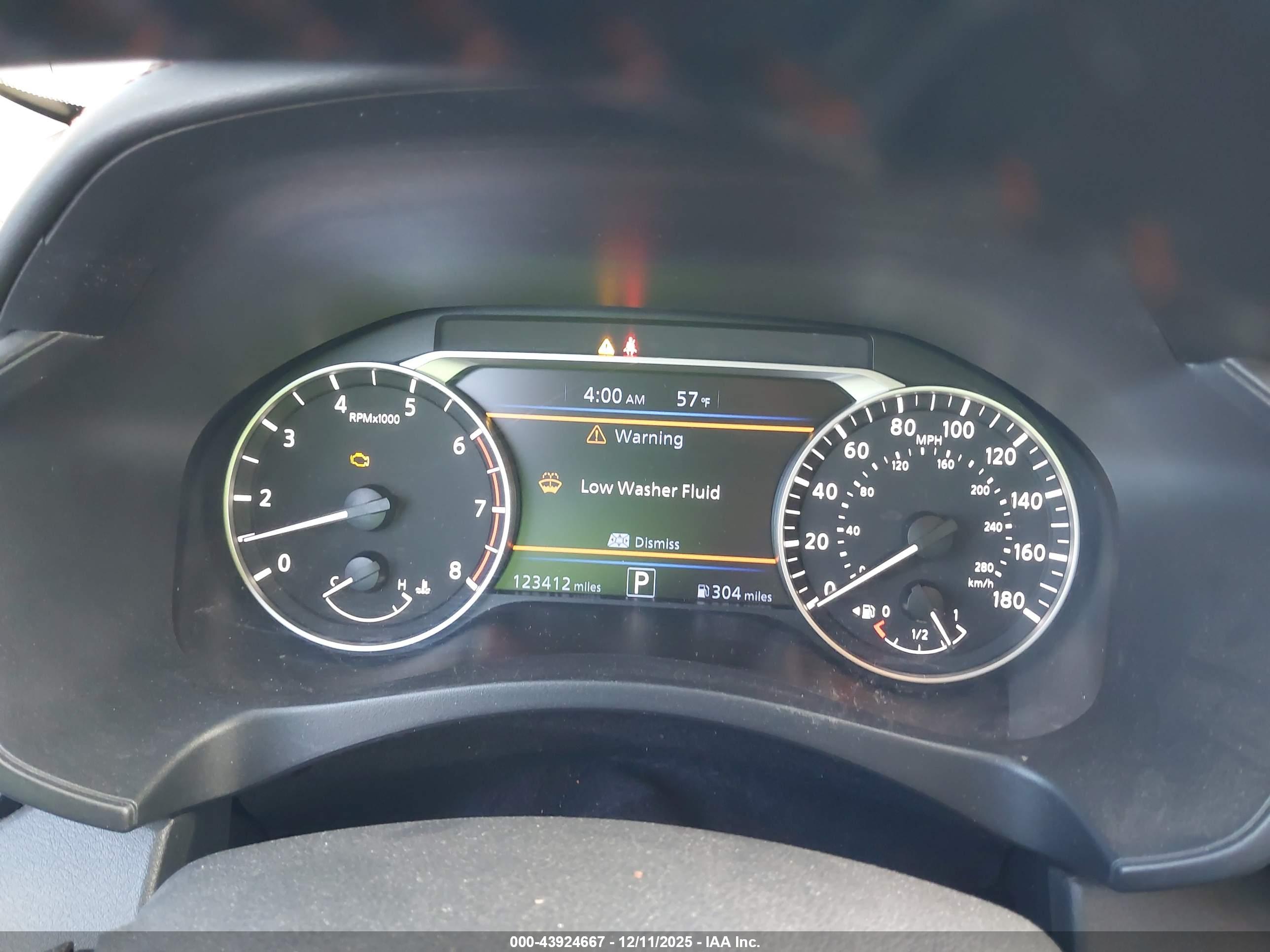 NISSAN ALTIMA image 7