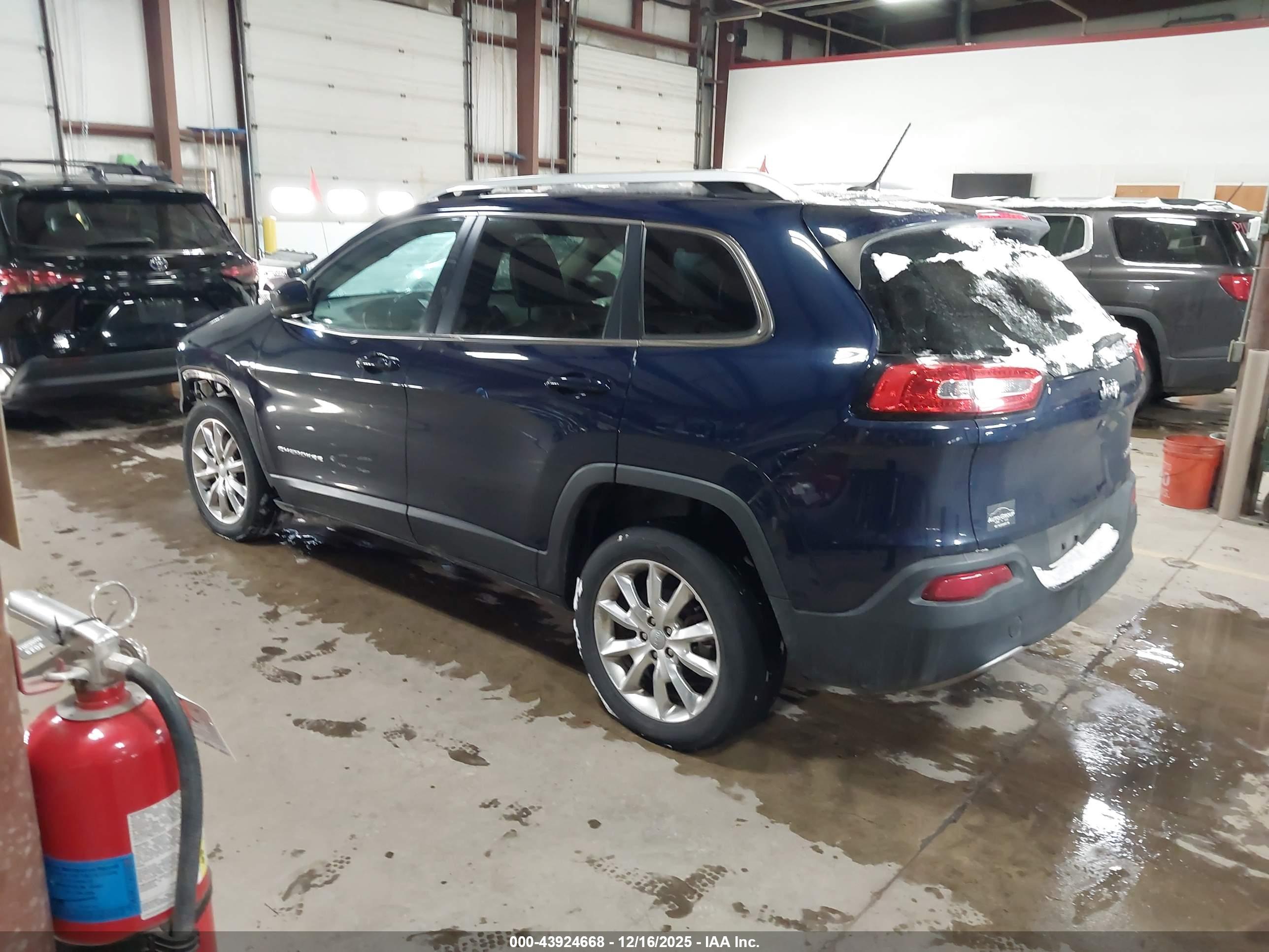 JEEP CHEROKEE image 3