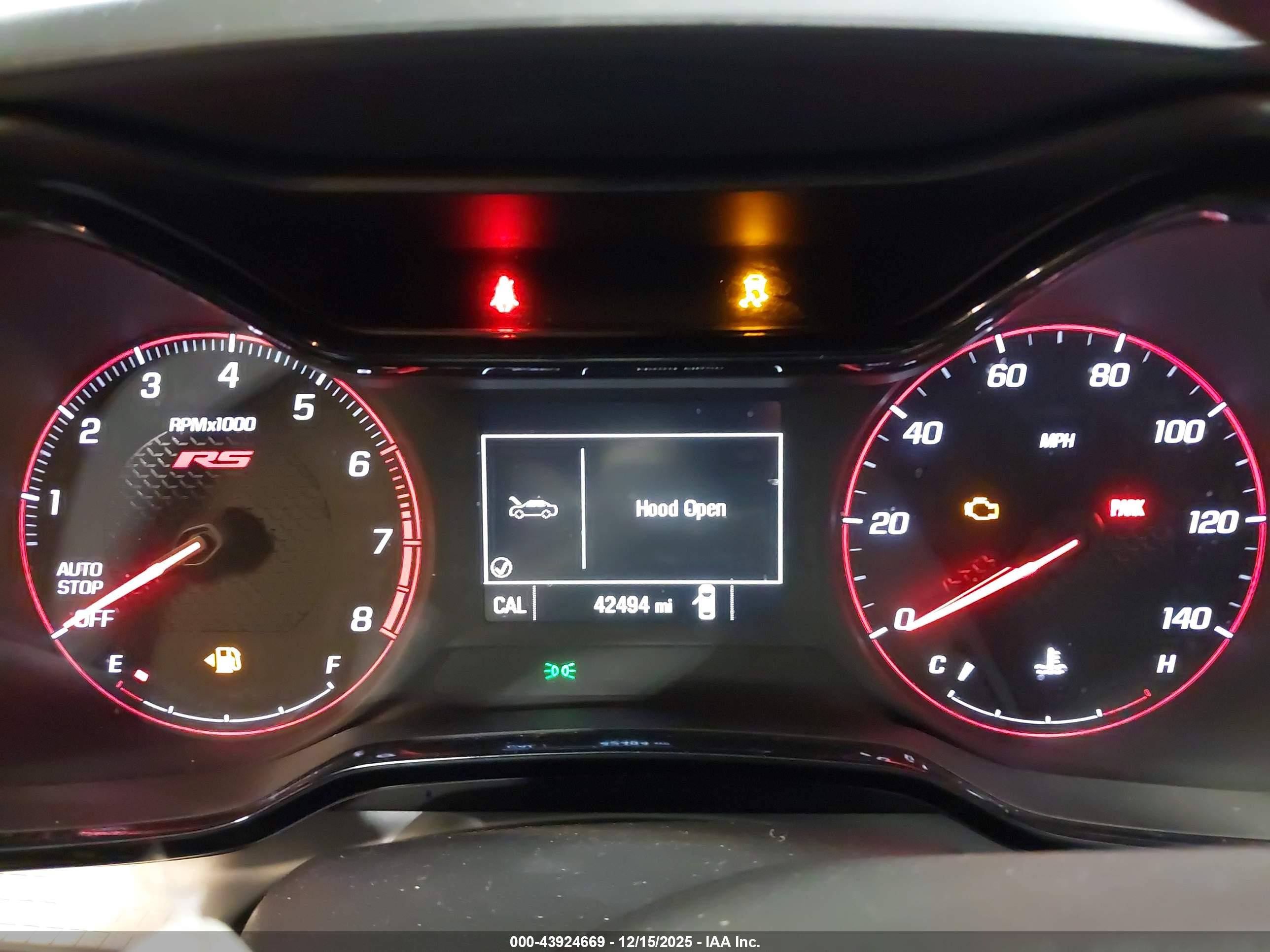 CHEVROLET TRAX image 7