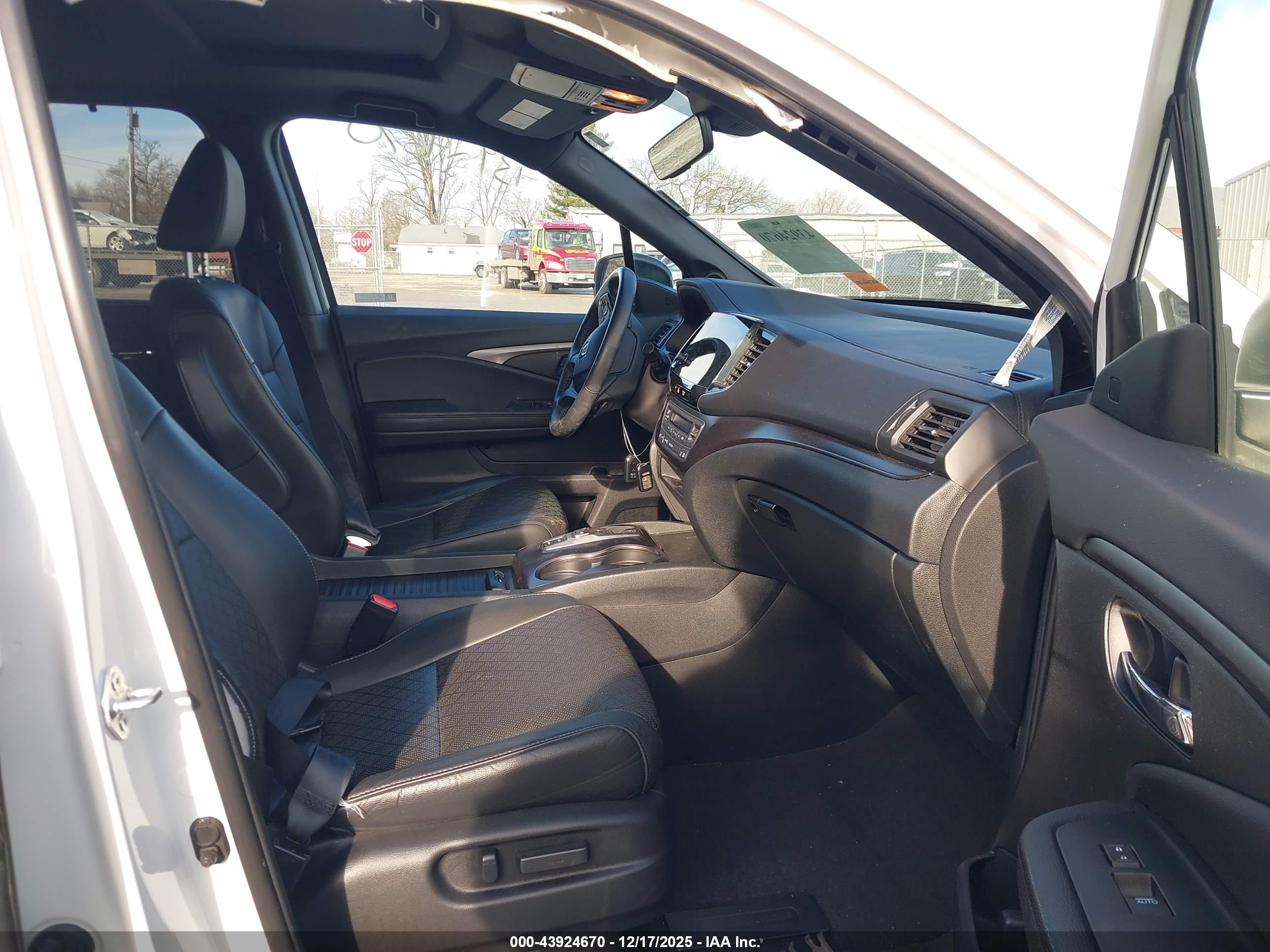 HONDA PASSPORT image 5