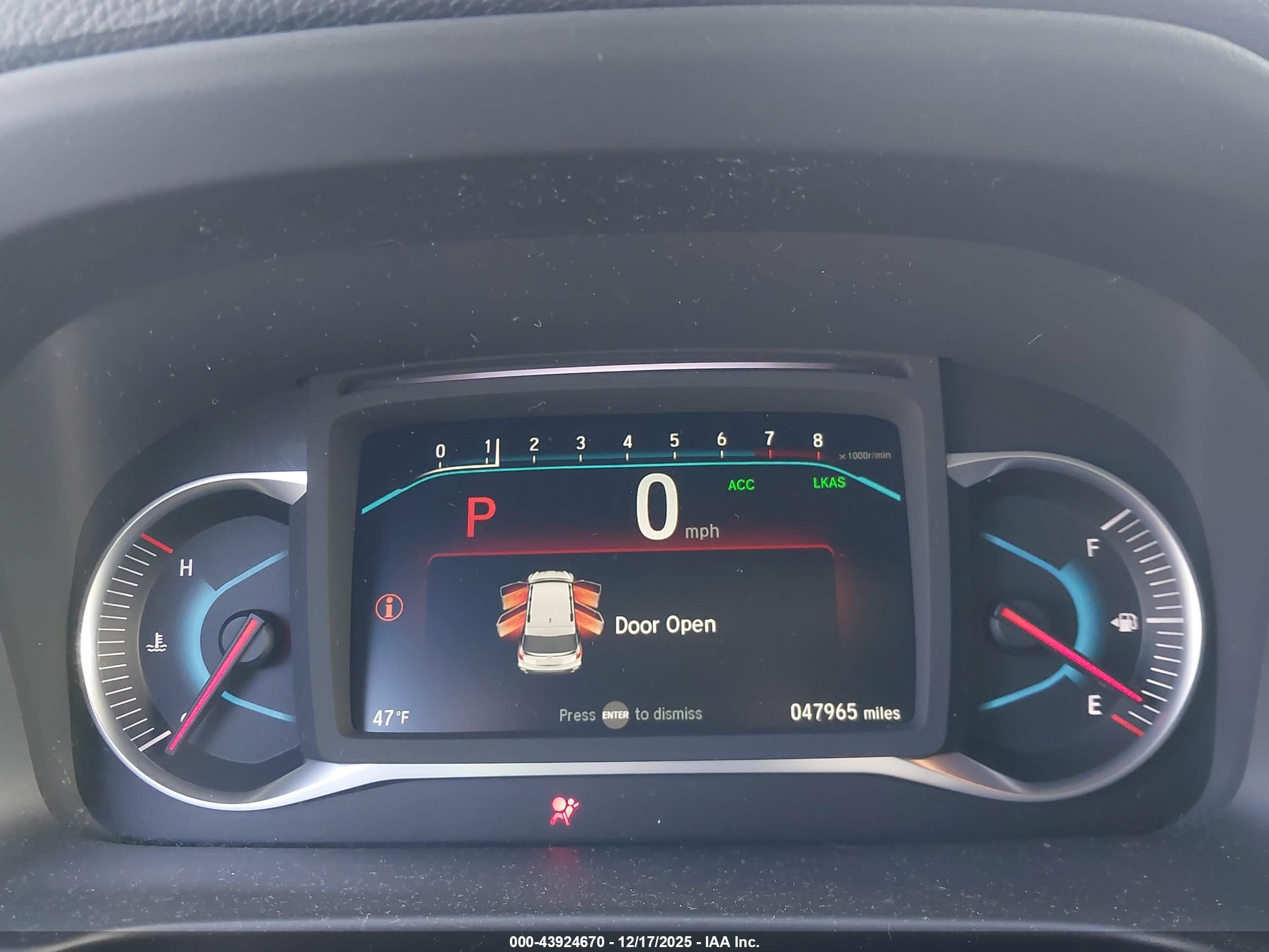 HONDA PASSPORT image 7