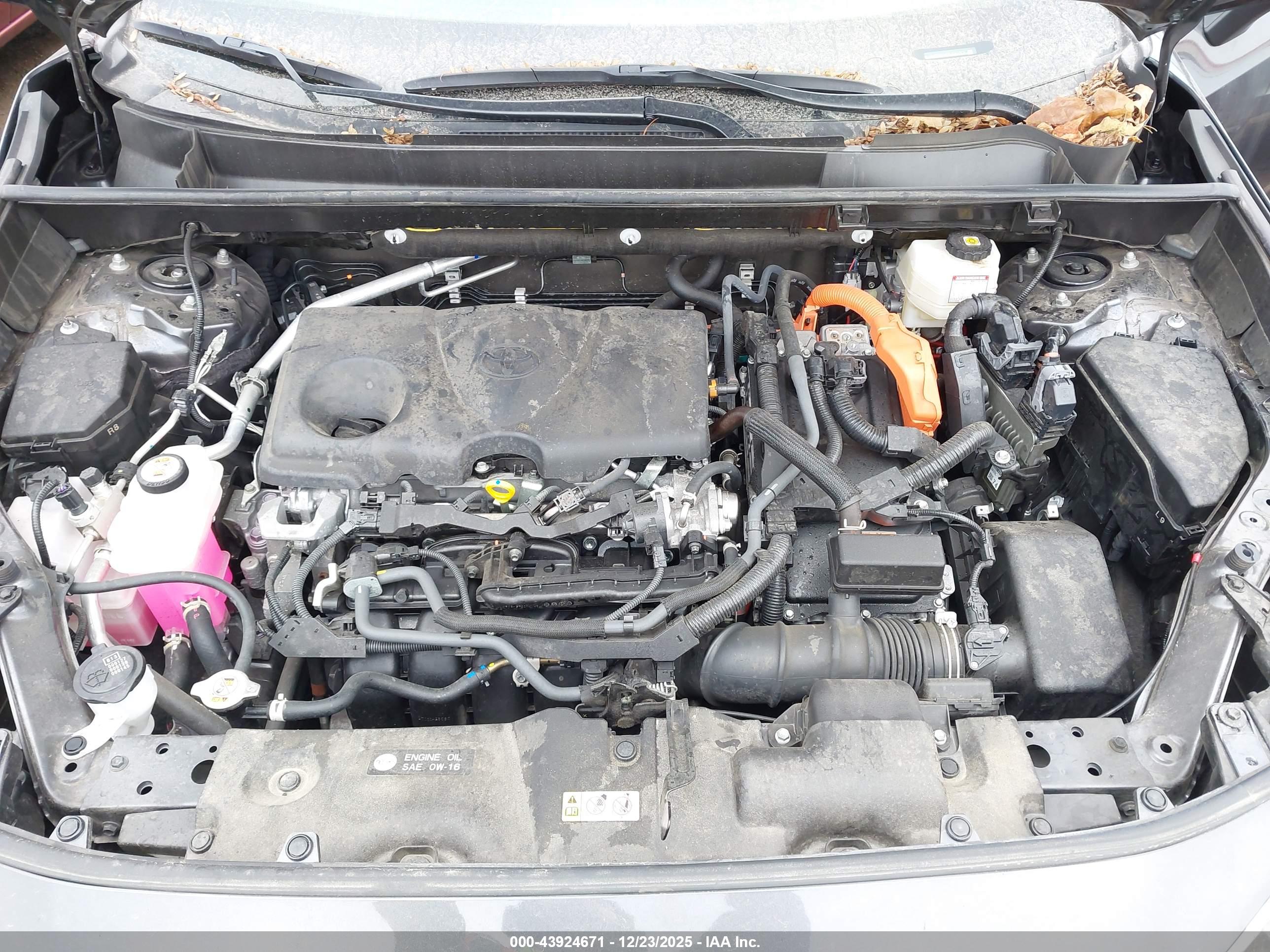 TOYOTA RAV4 image 10