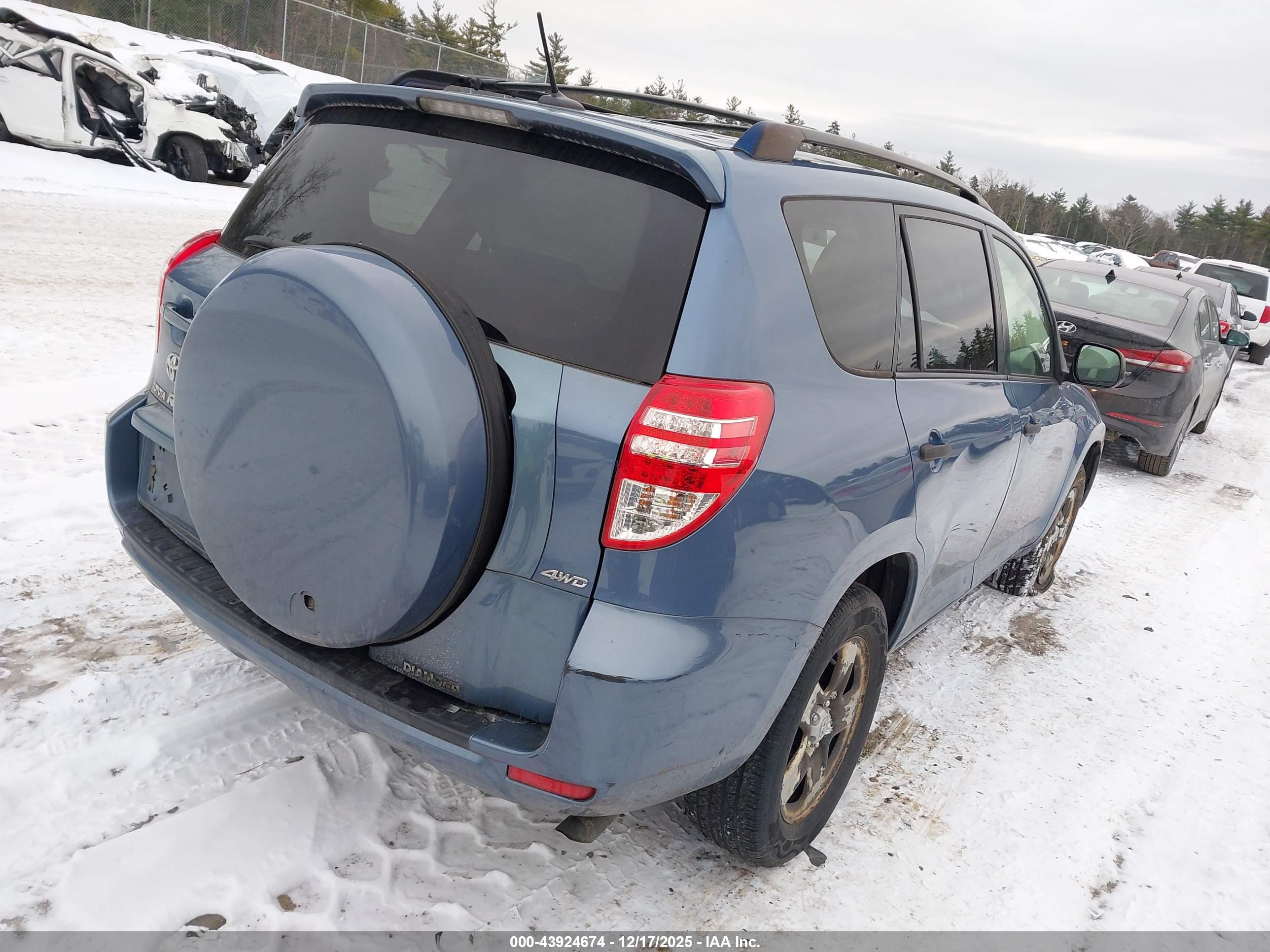 TOYOTA RAV4 image 4