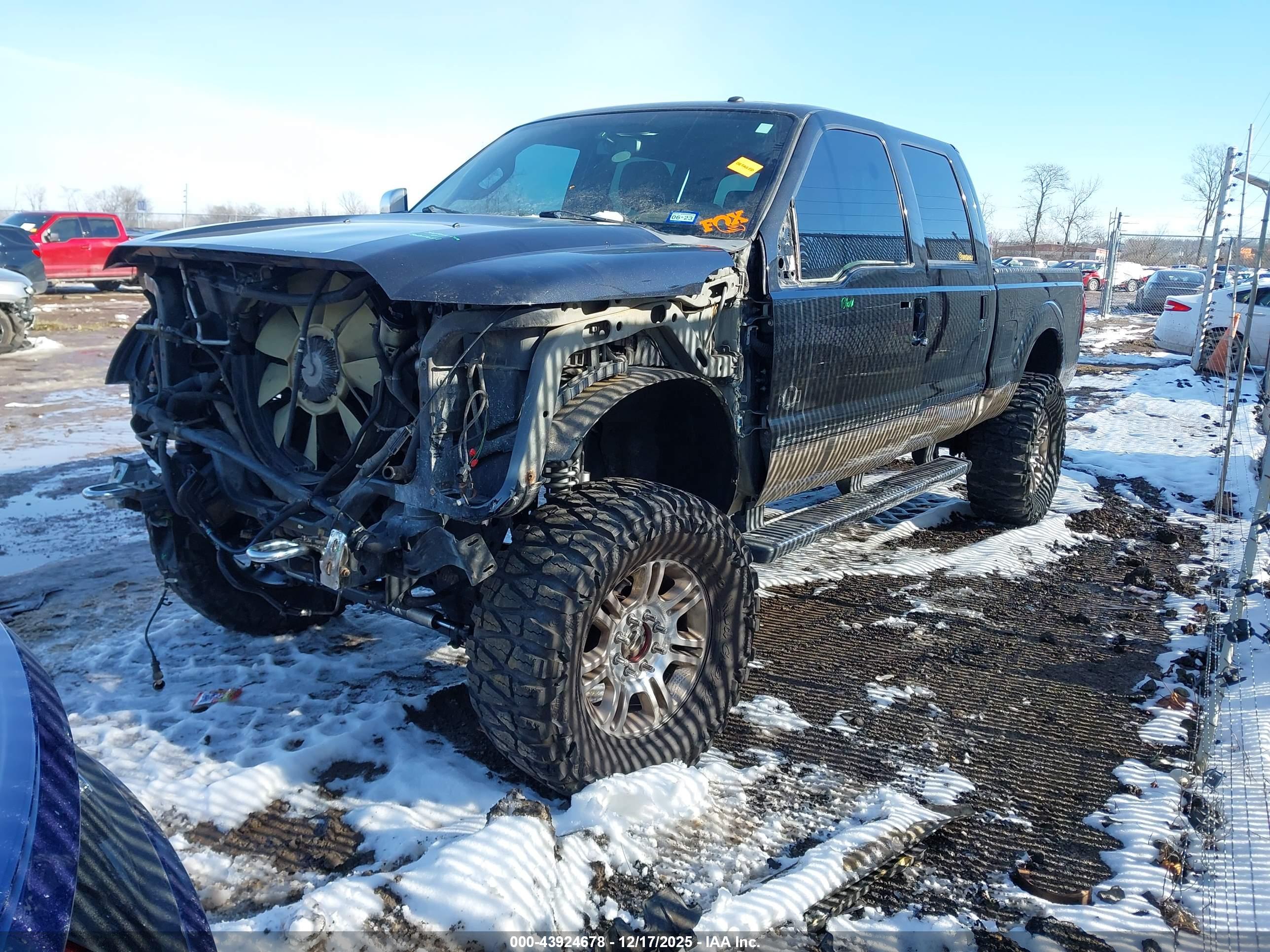FORD F-250 image 2