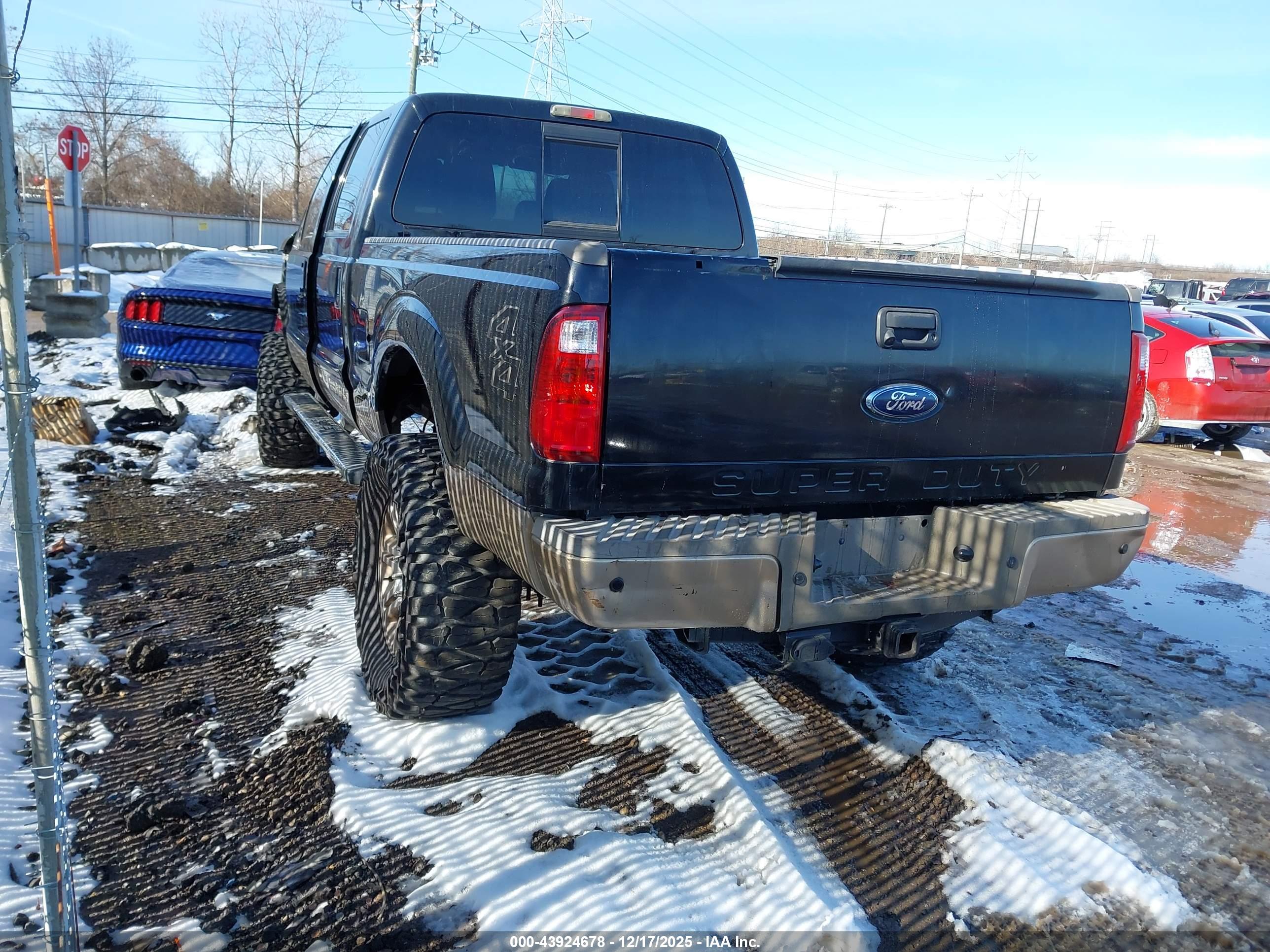 FORD F-250 image 3