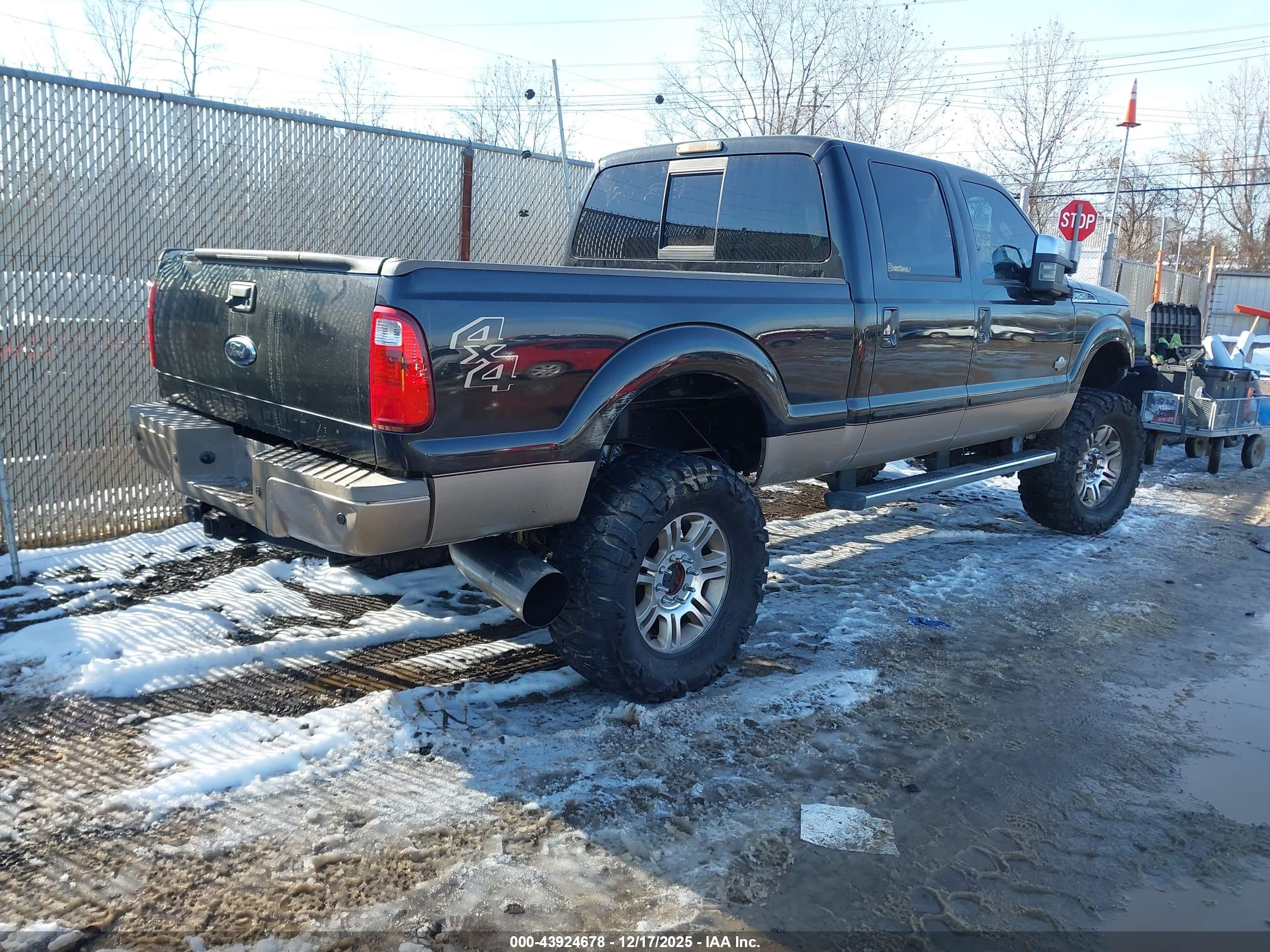 FORD F-250 image 4