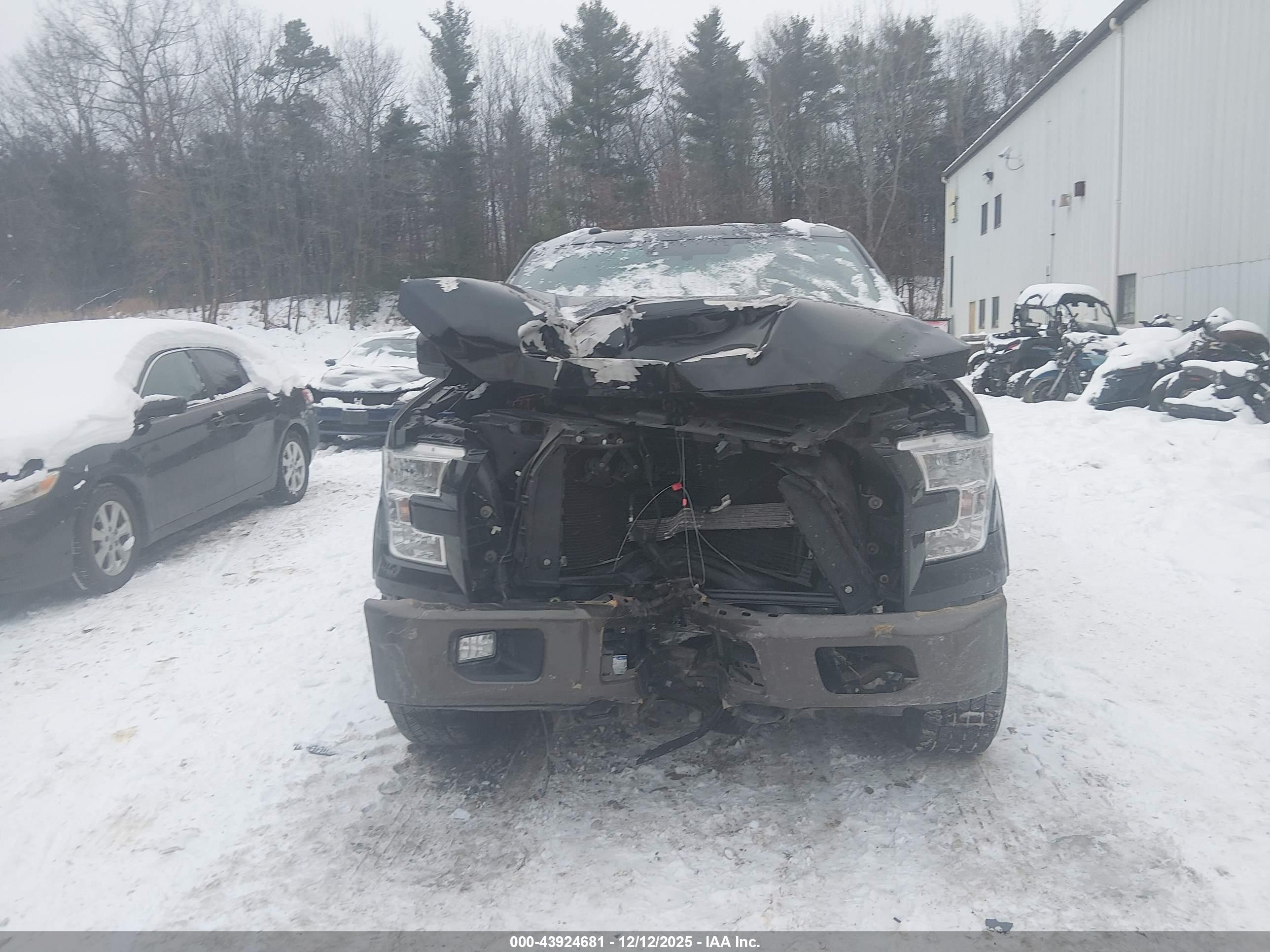 FORD F-150 image 6
