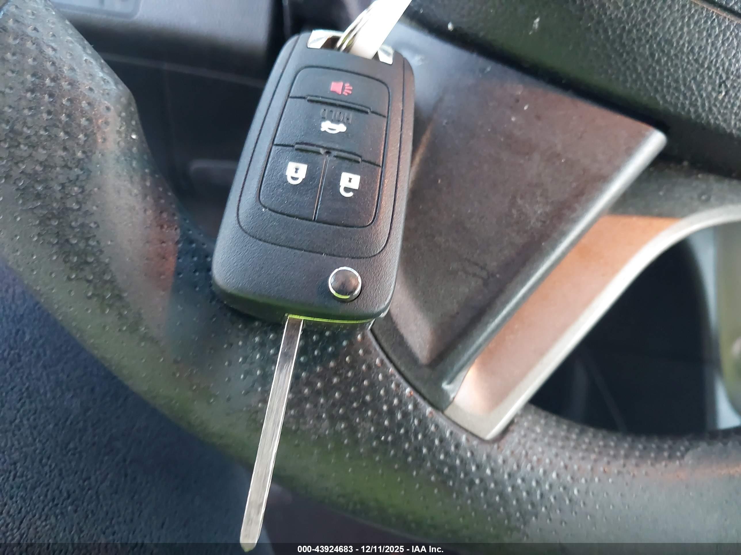 CHEVROLET SONIC image 11