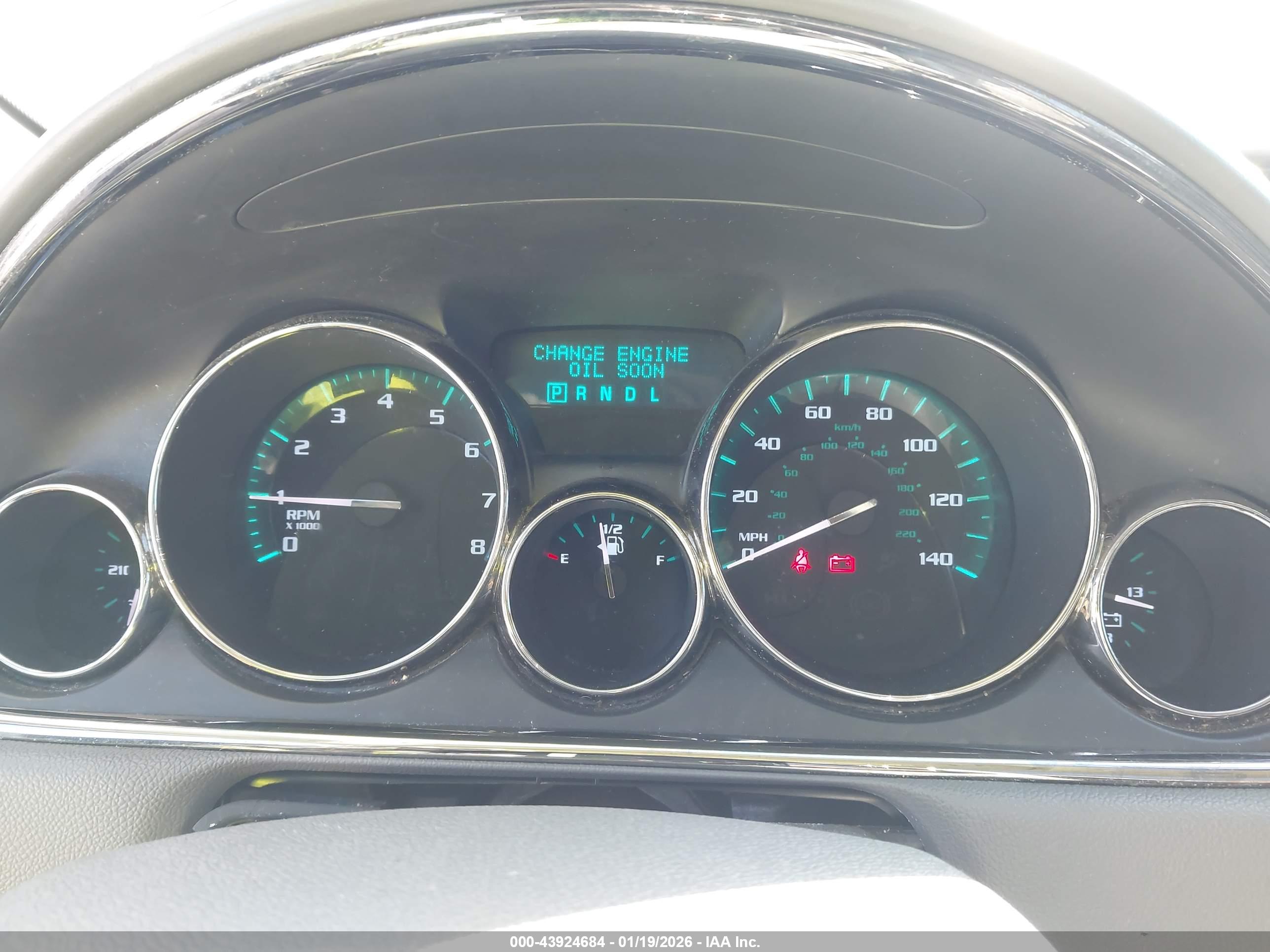 BUICK ENCLAVE image 7