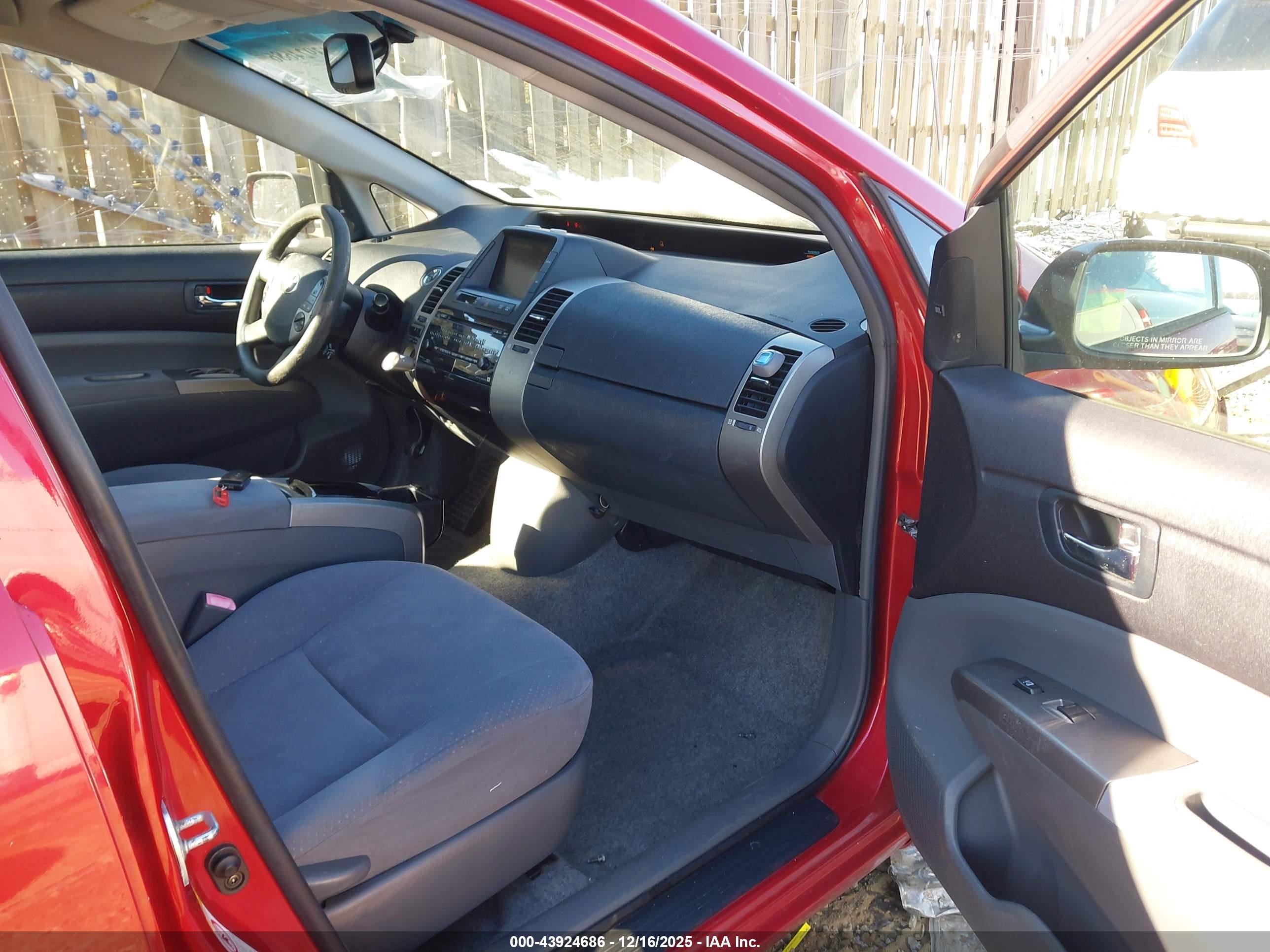 TOYOTA PRIUS image 5