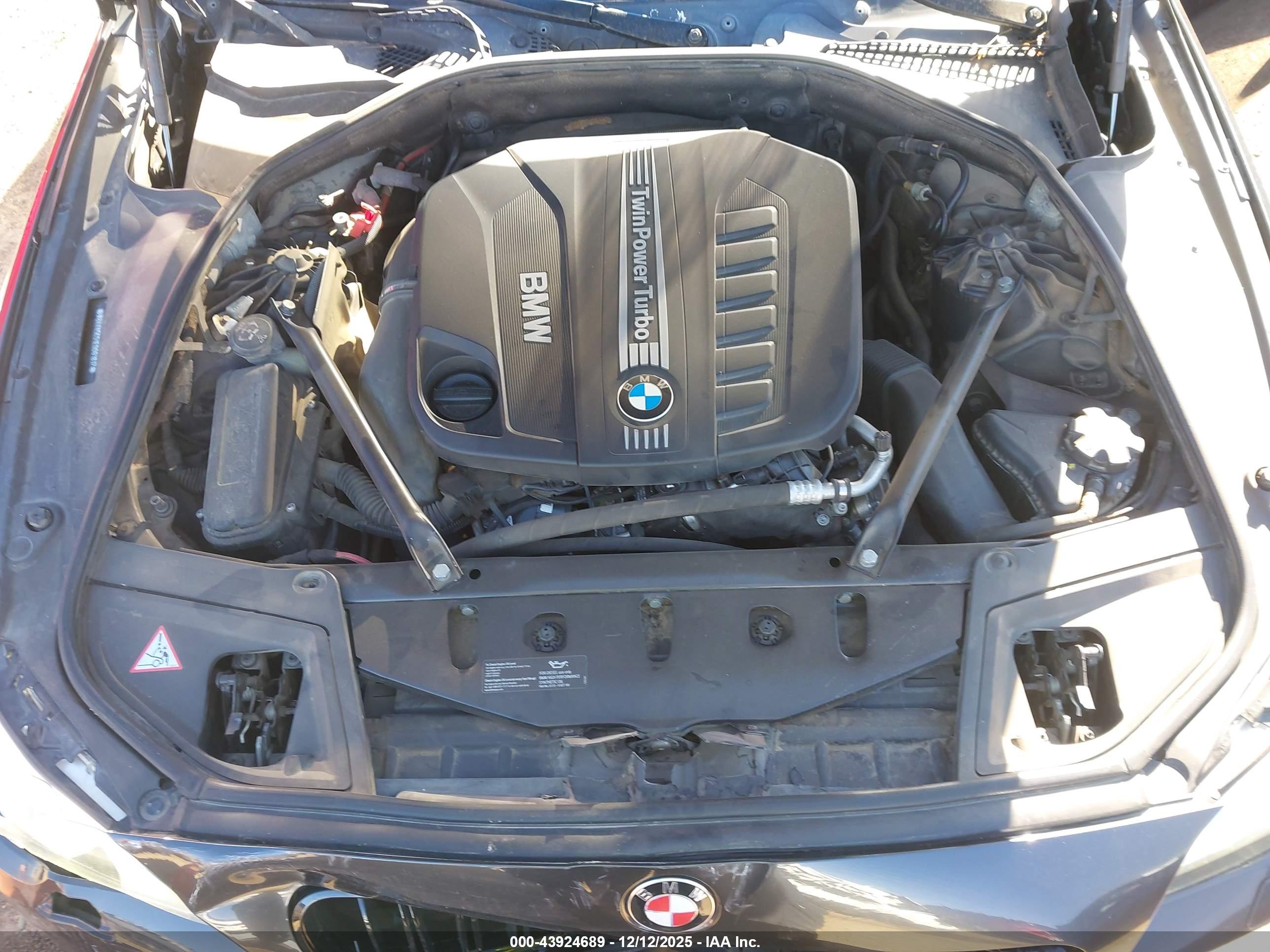 BMW 535D image 10