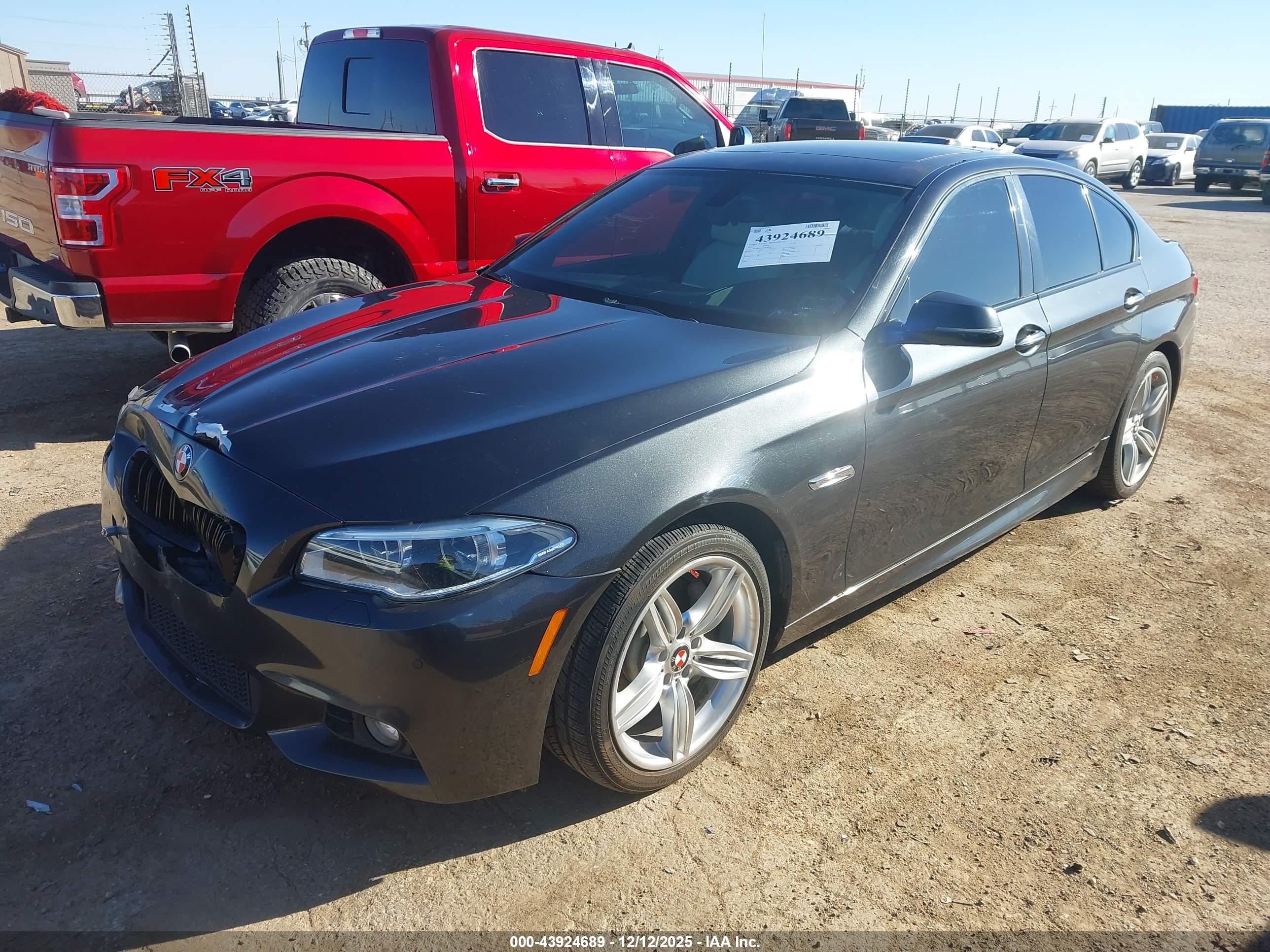 BMW 535D image 2