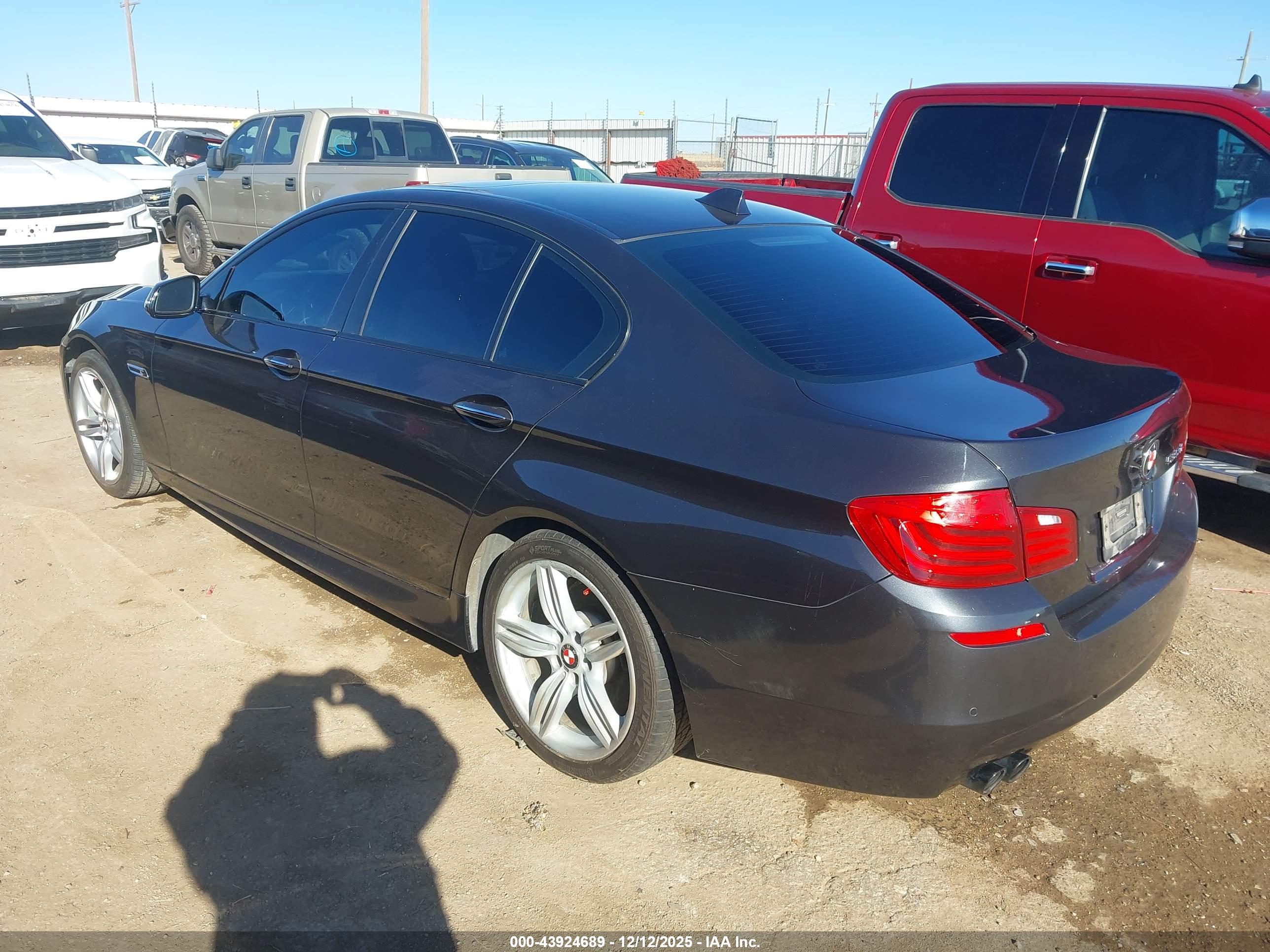 BMW 535D image 3