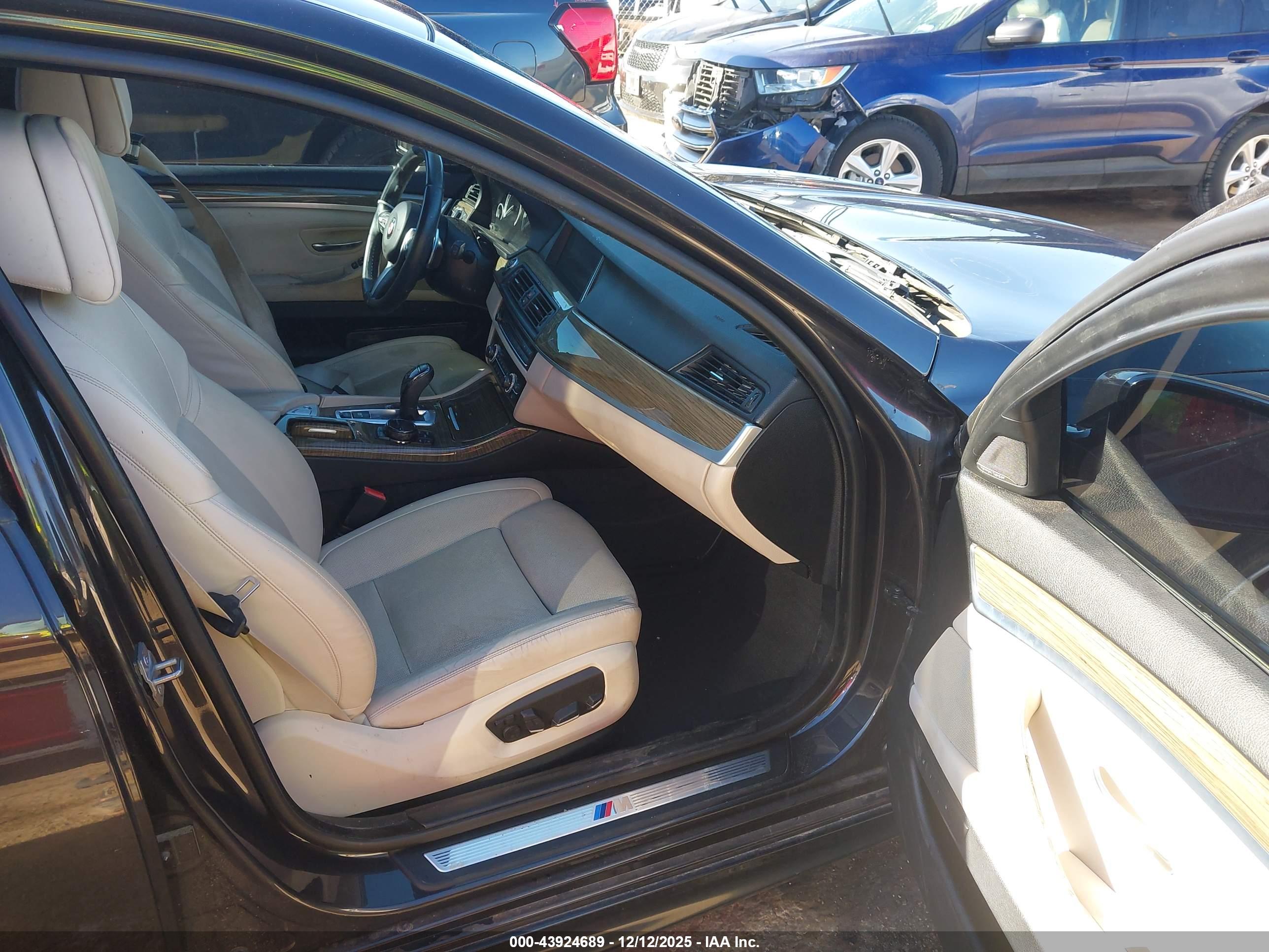 BMW 535D image 5