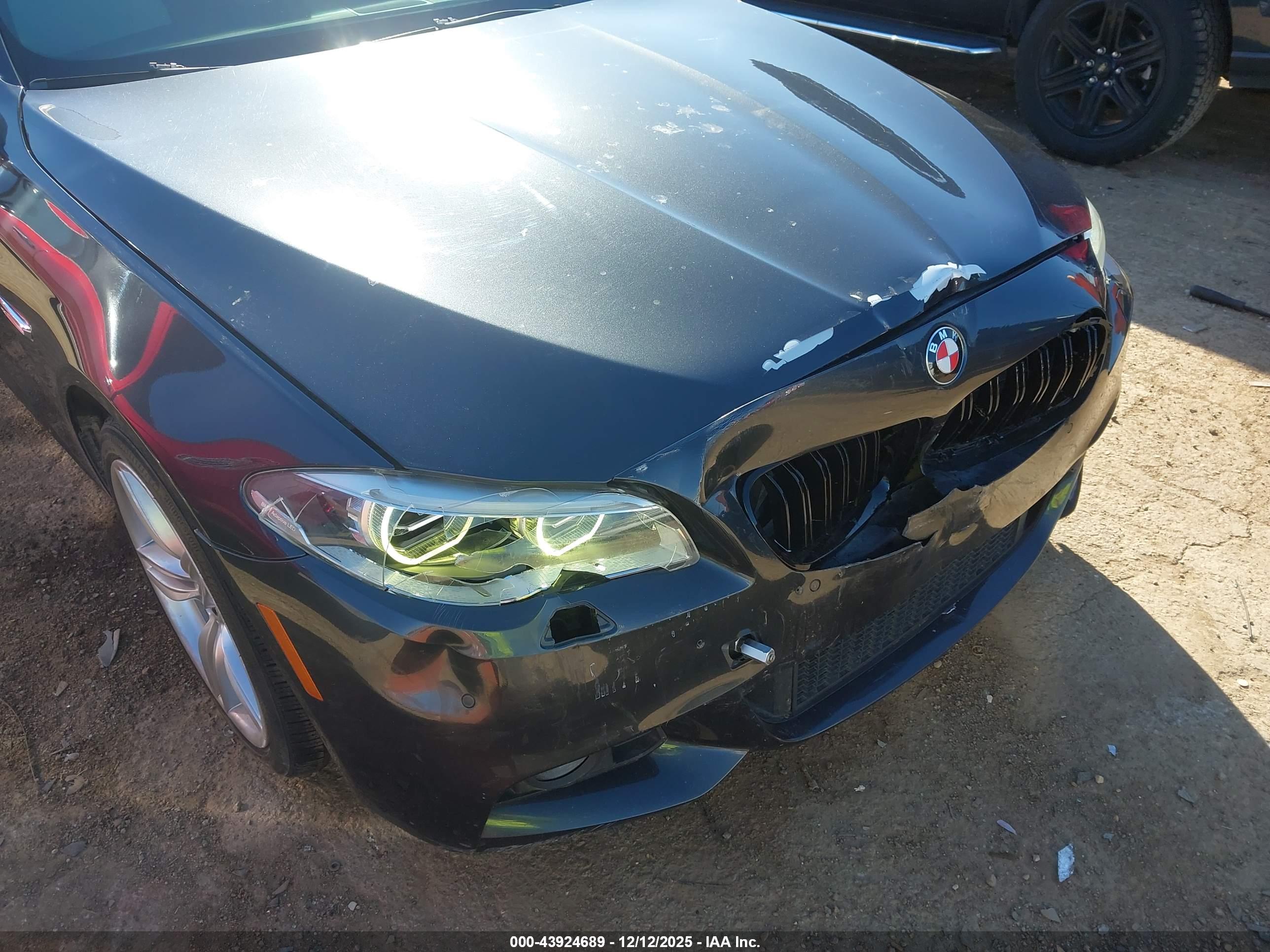 BMW 535D image 6