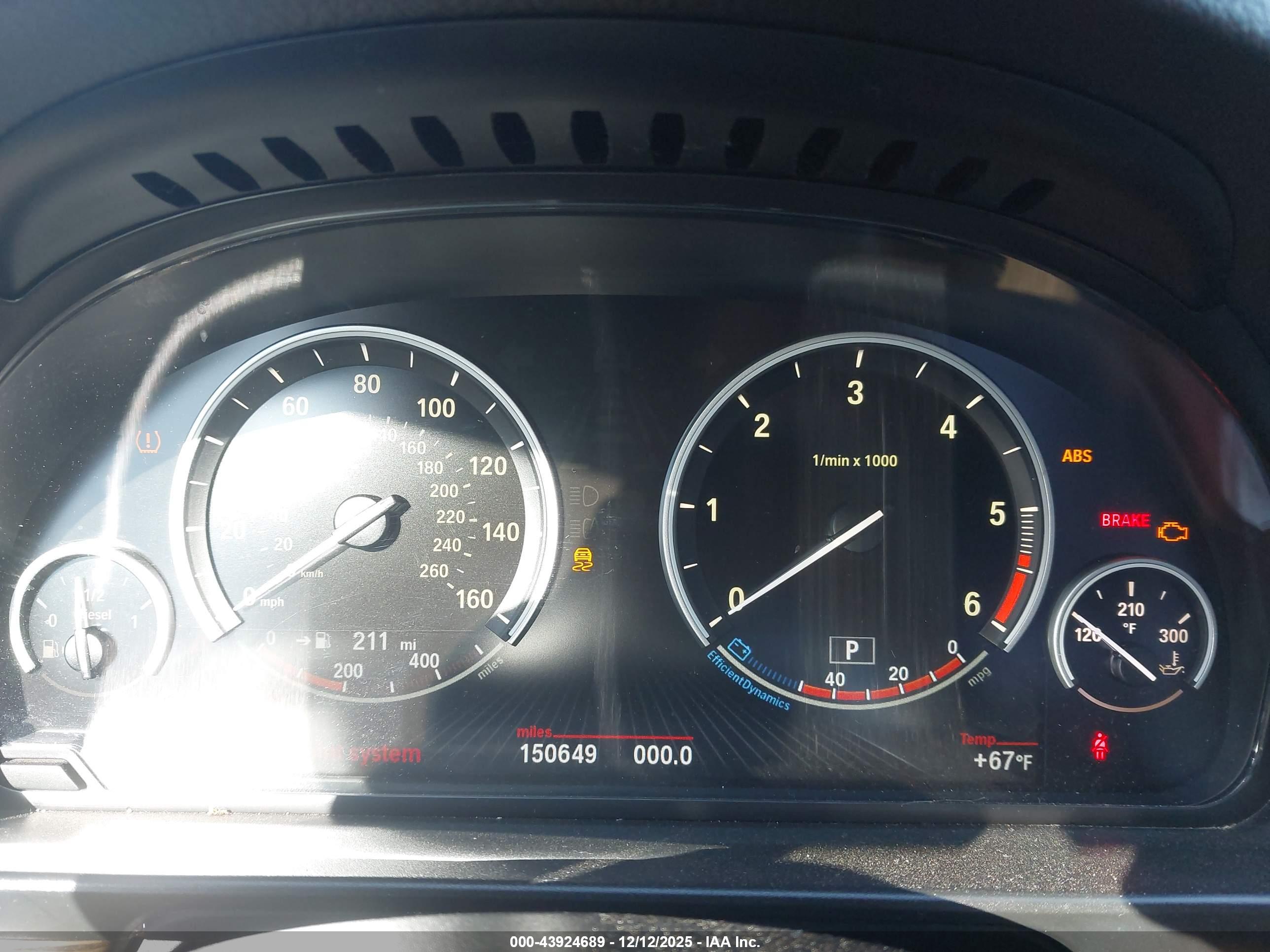 BMW 535D image 7