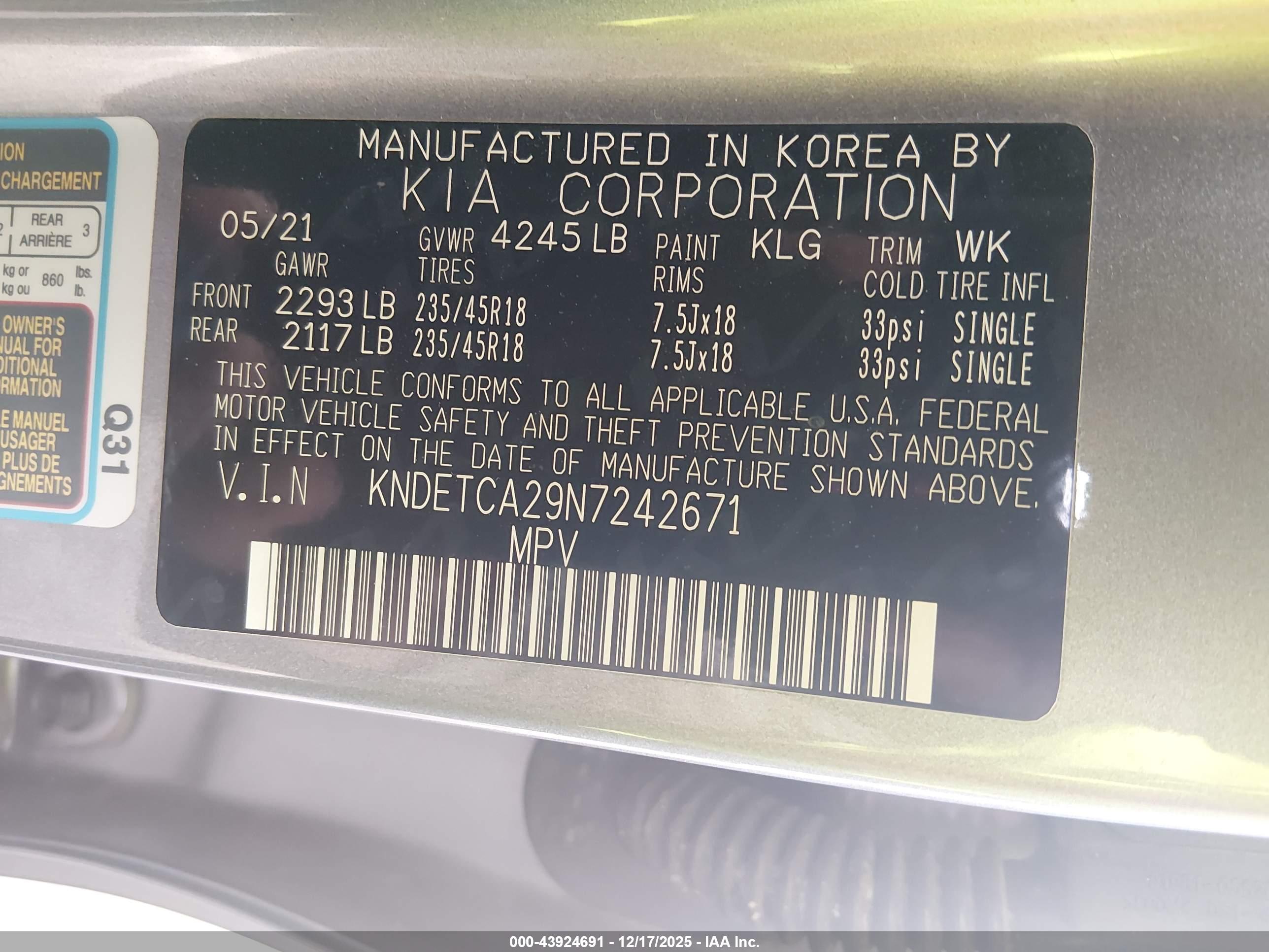 KIA SELTOS image 9