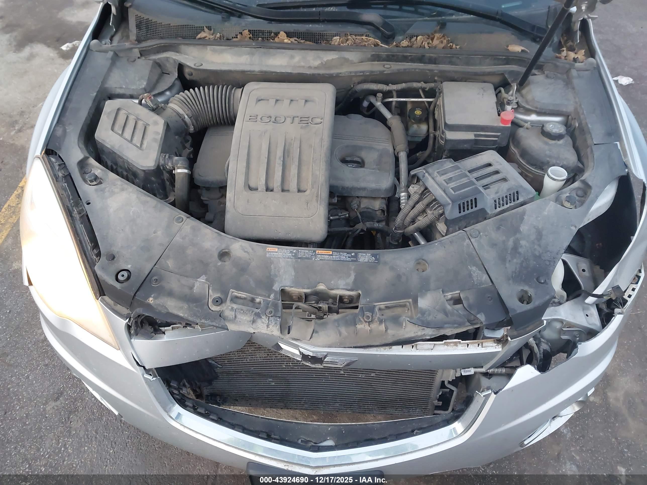 CHEVROLET EQUINOX image 10