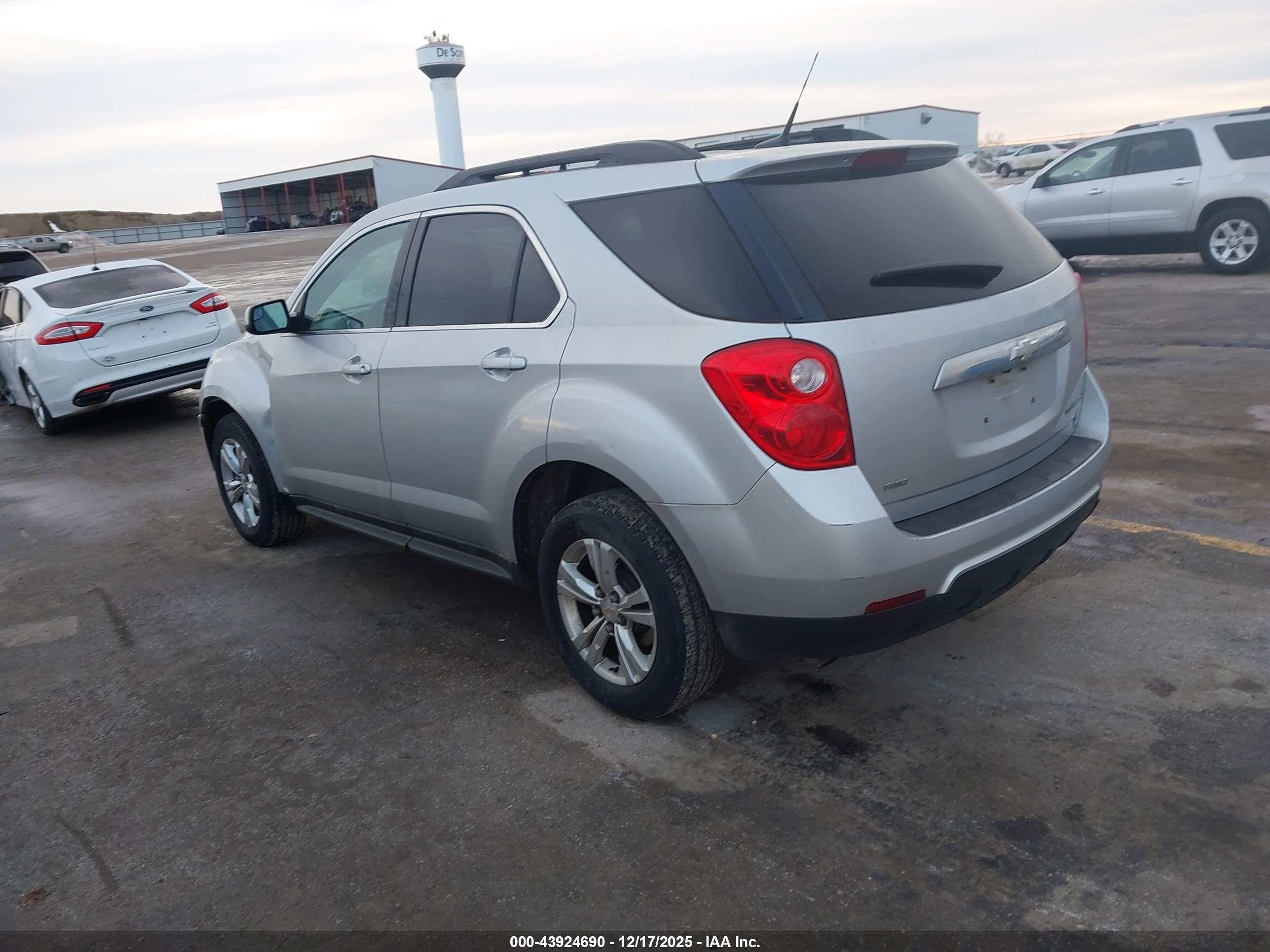 CHEVROLET EQUINOX image 3
