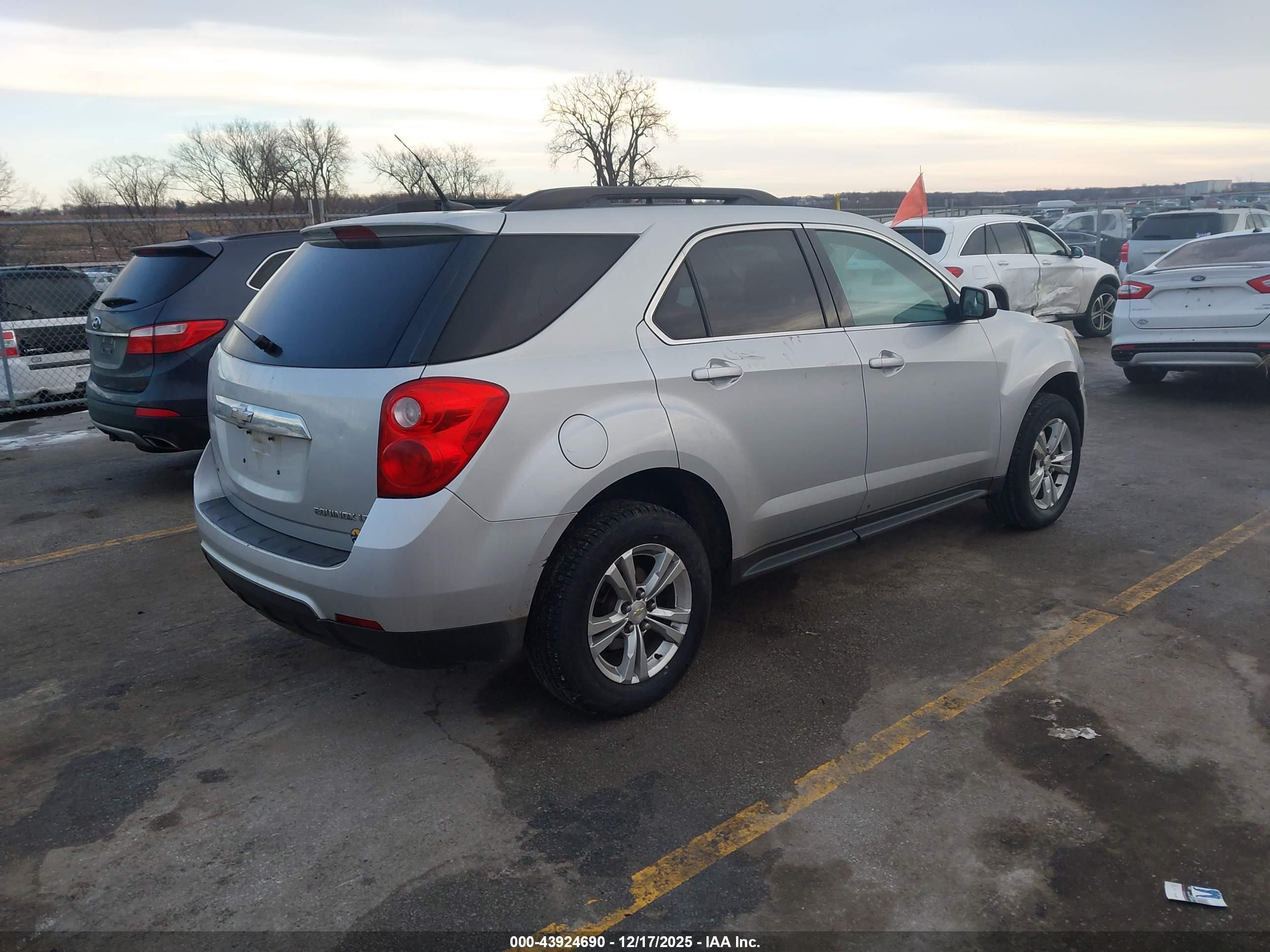 CHEVROLET EQUINOX image 4