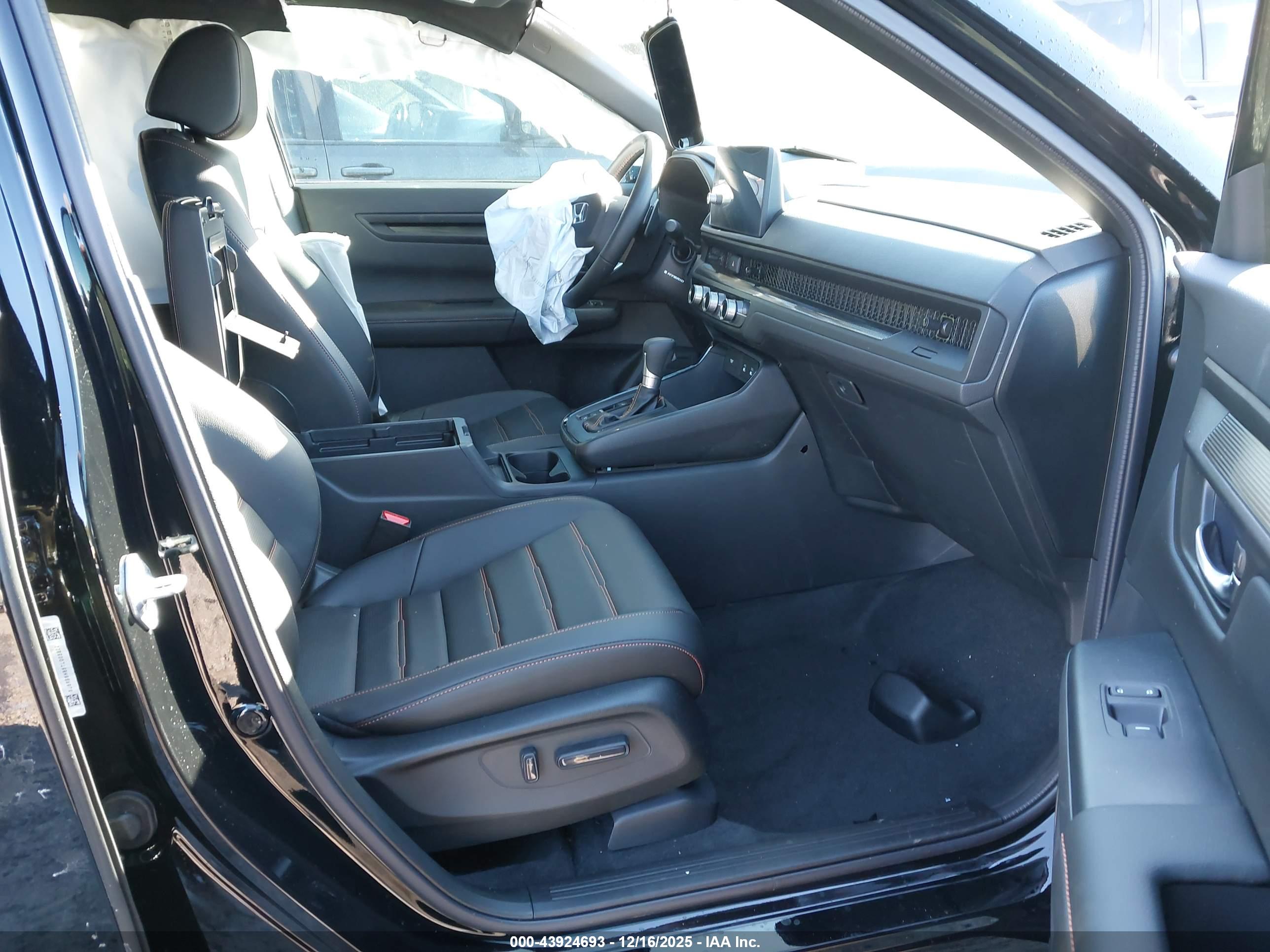 HONDA CR-V image 5