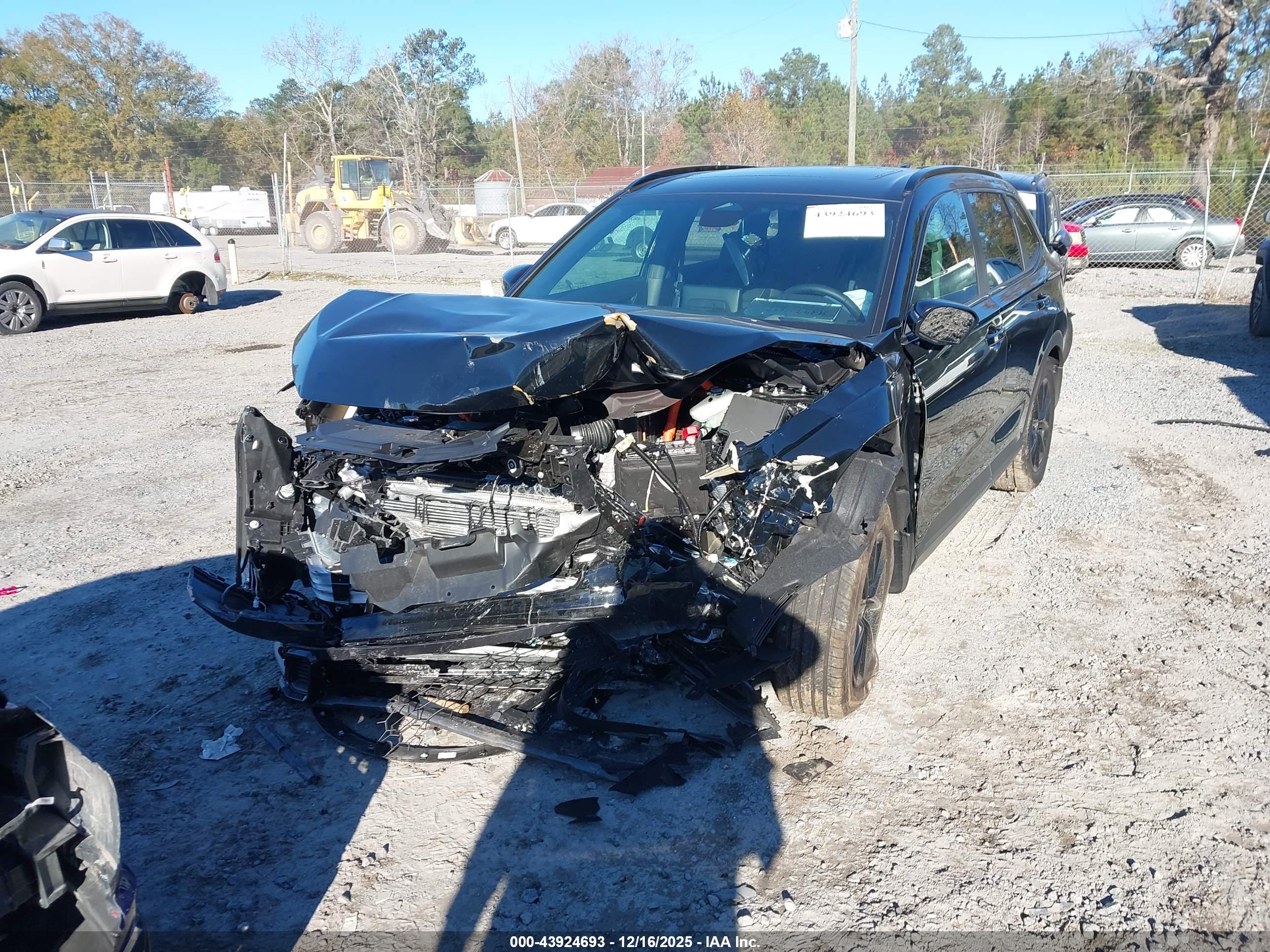 HONDA CR-V image 6