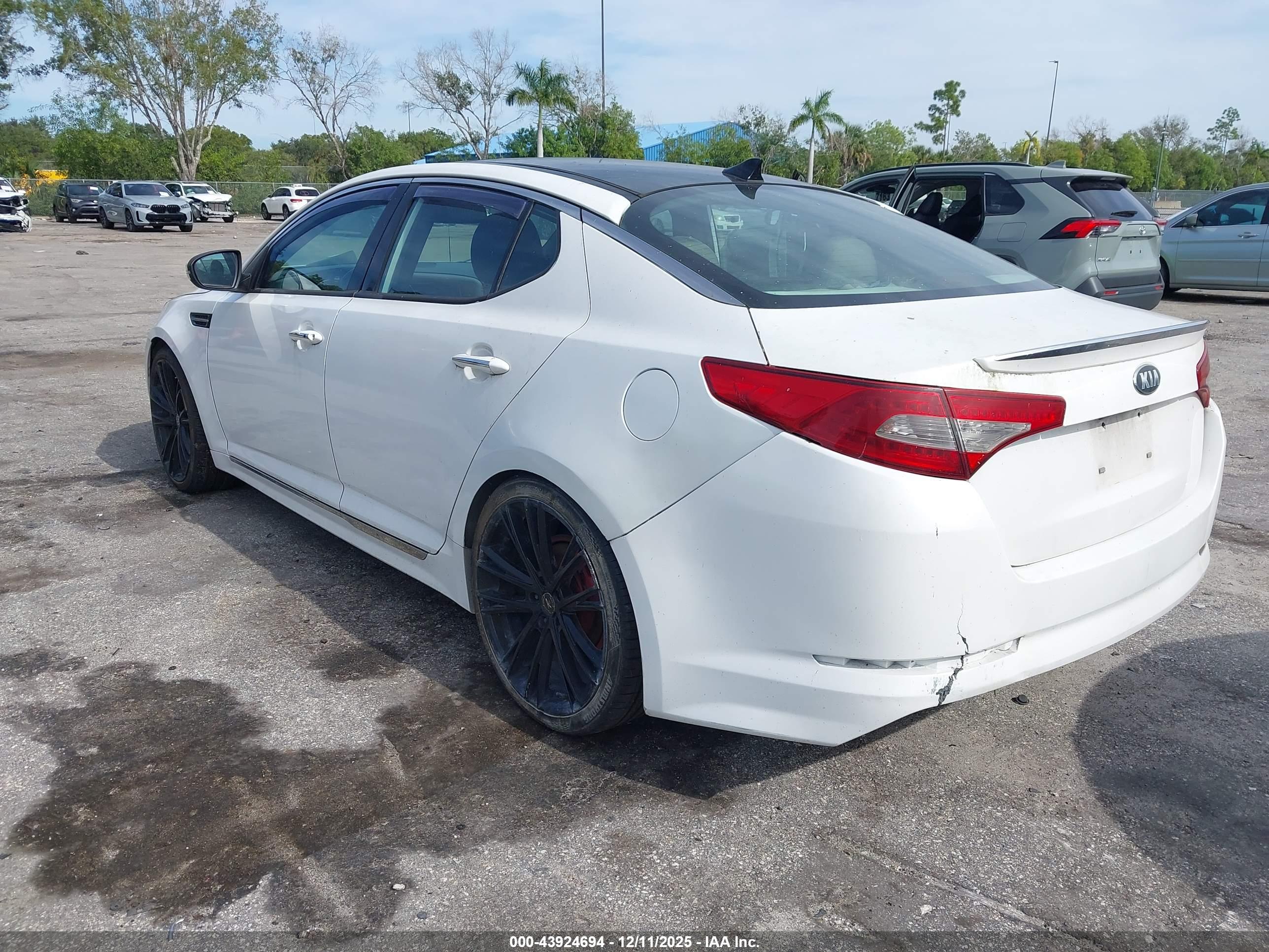 KIA OPTIMA image 3