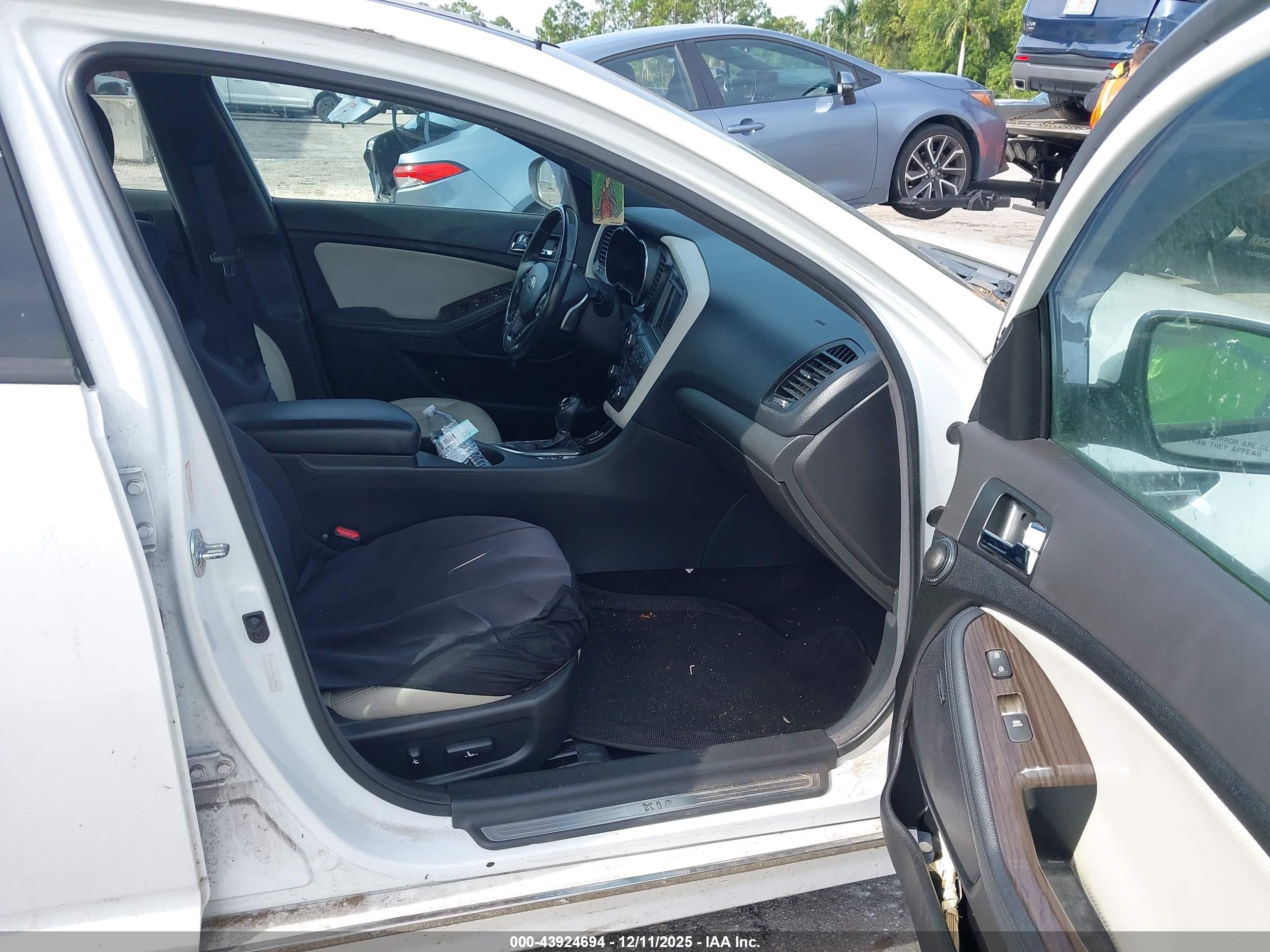 KIA OPTIMA image 5