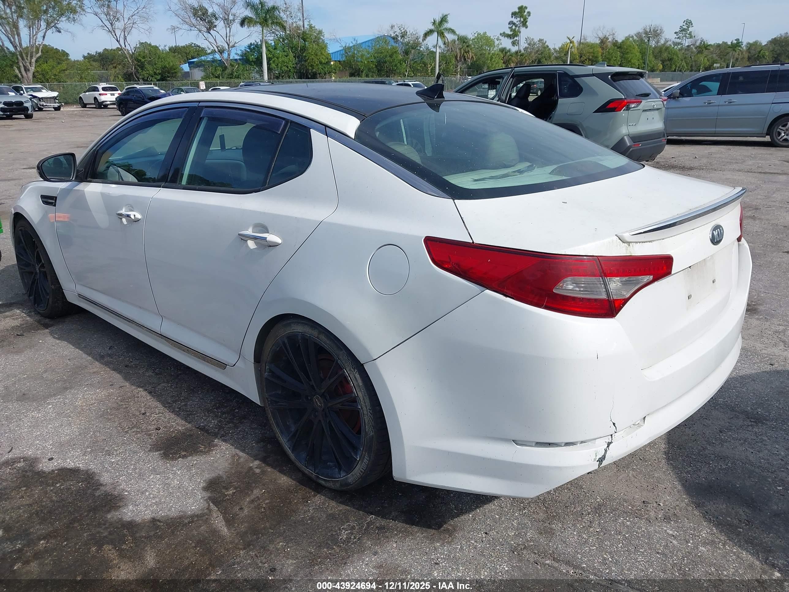 KIA OPTIMA image 6