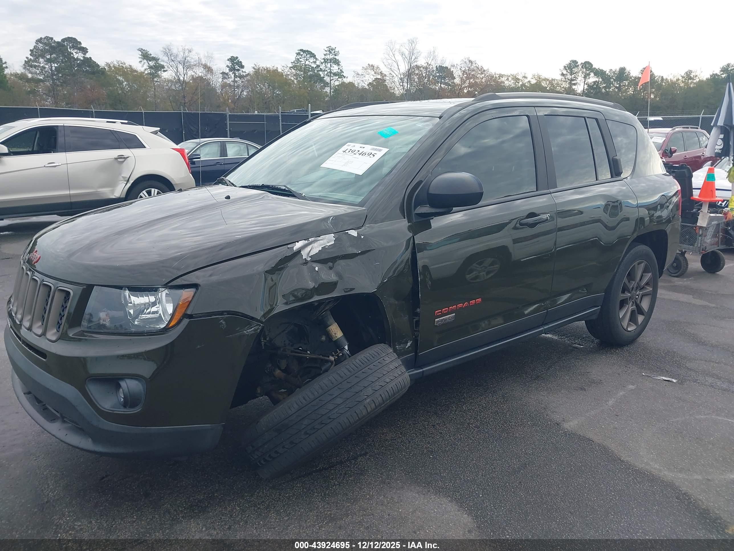 JEEP COMPASS image 2