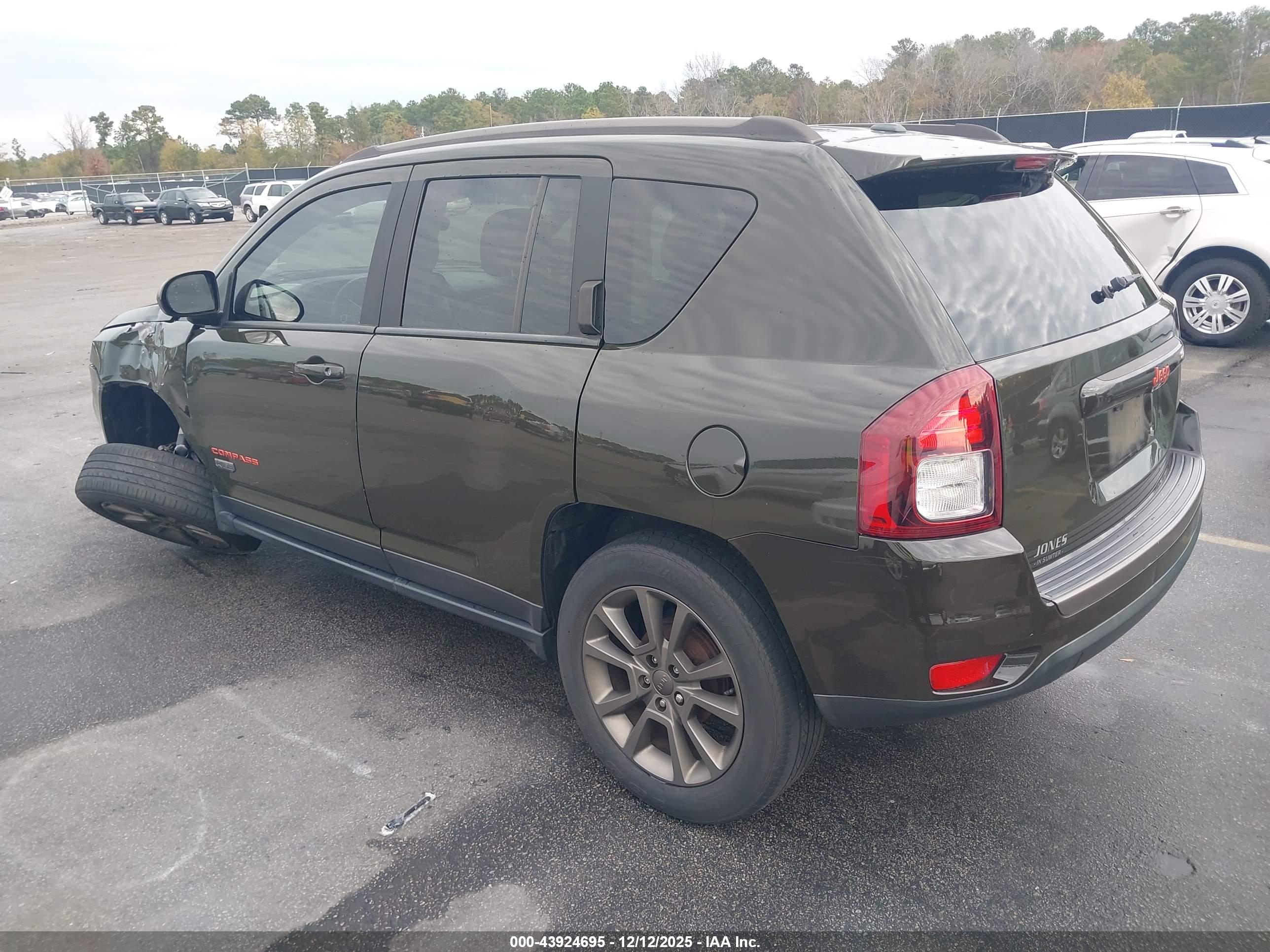 JEEP COMPASS image 3