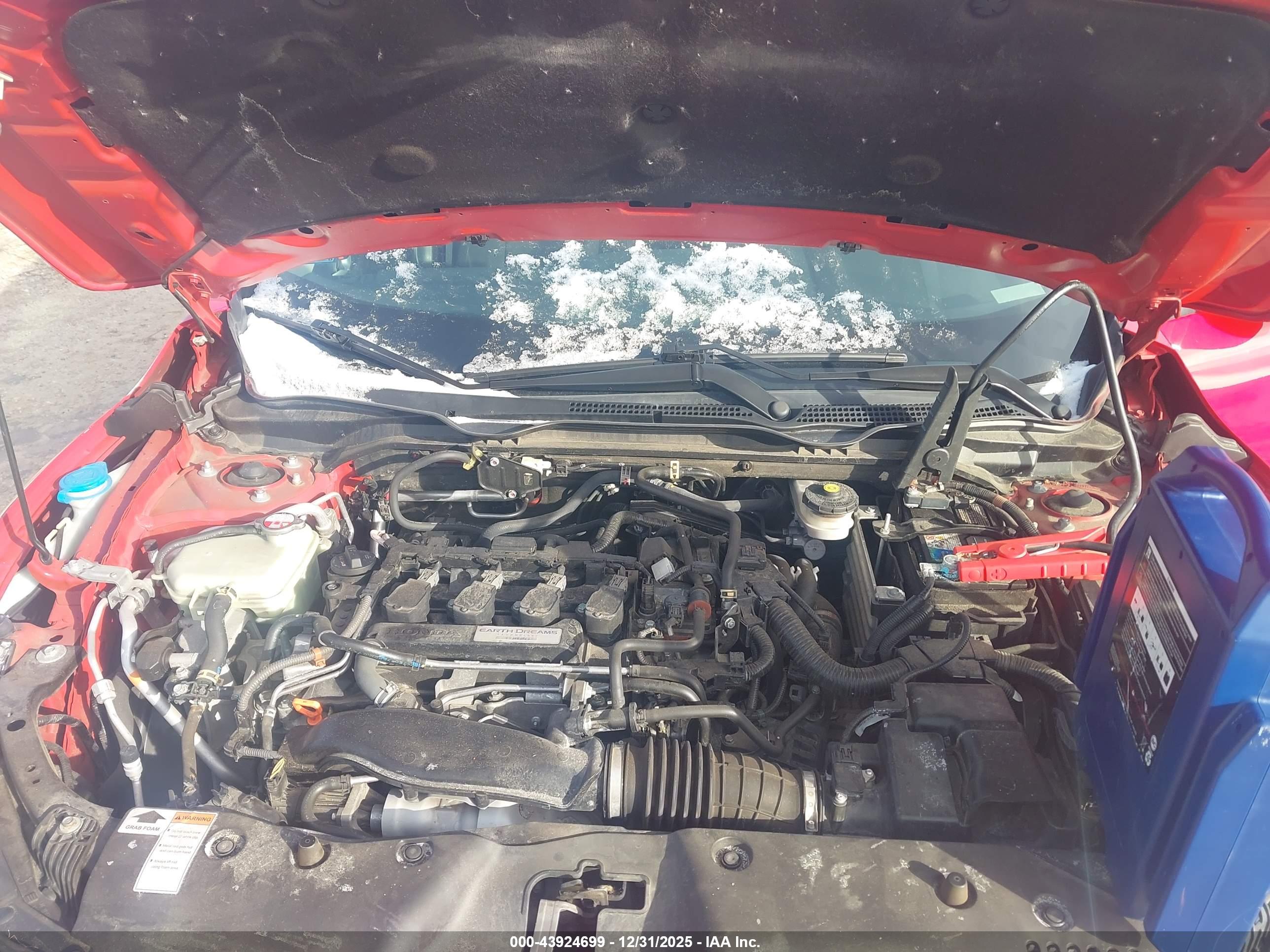 HONDA CIVIC image 10