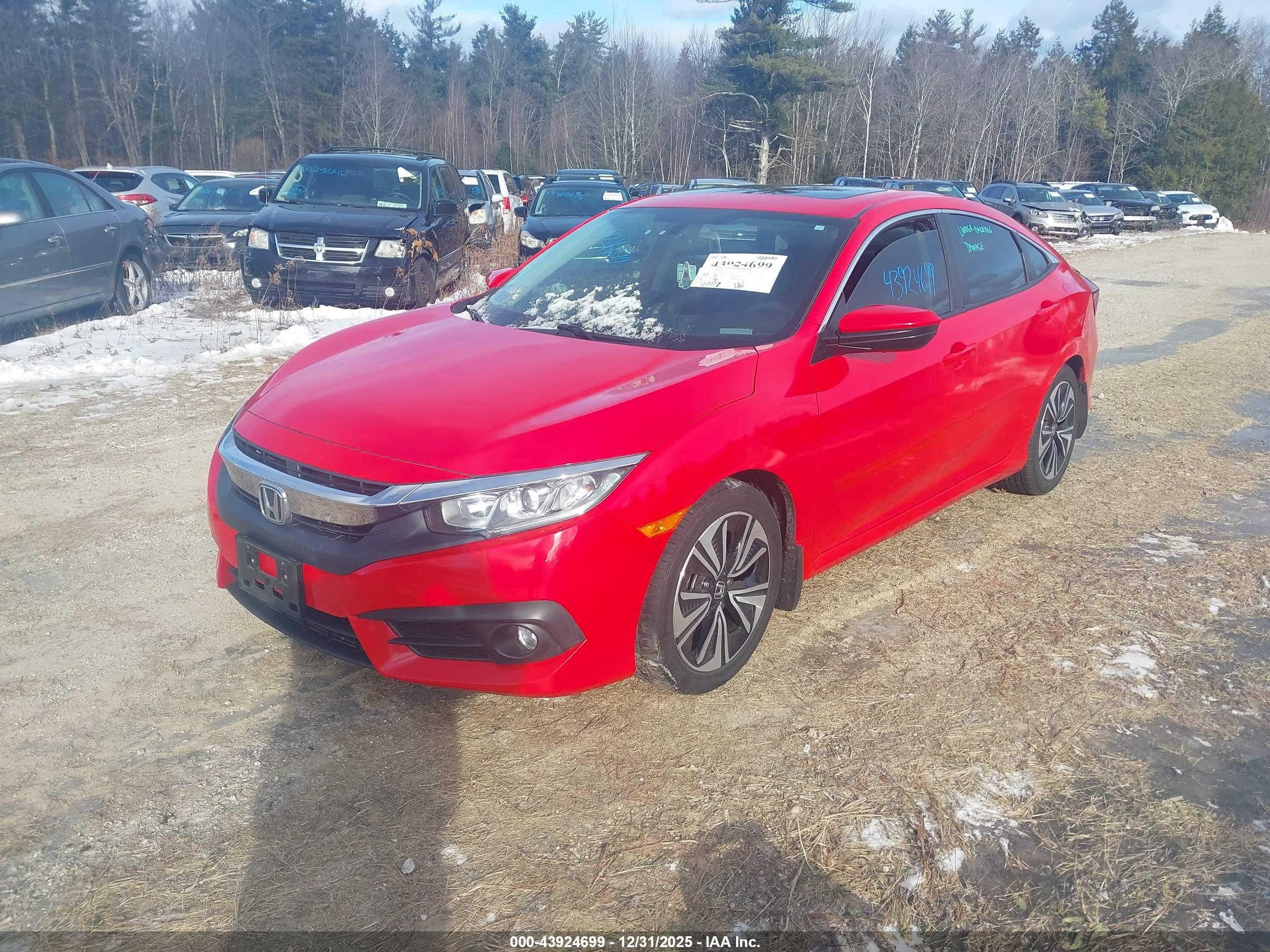 HONDA CIVIC image 2